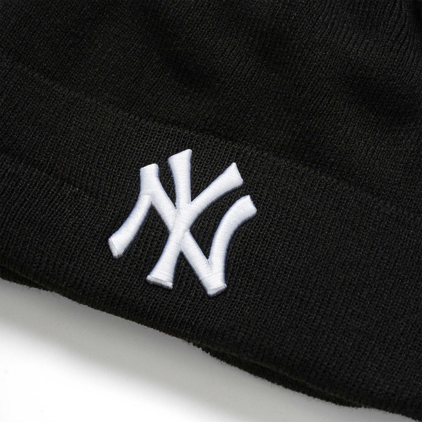 Genuine Merchandise Yankees Primary Logo Navy Knit Earband 11809