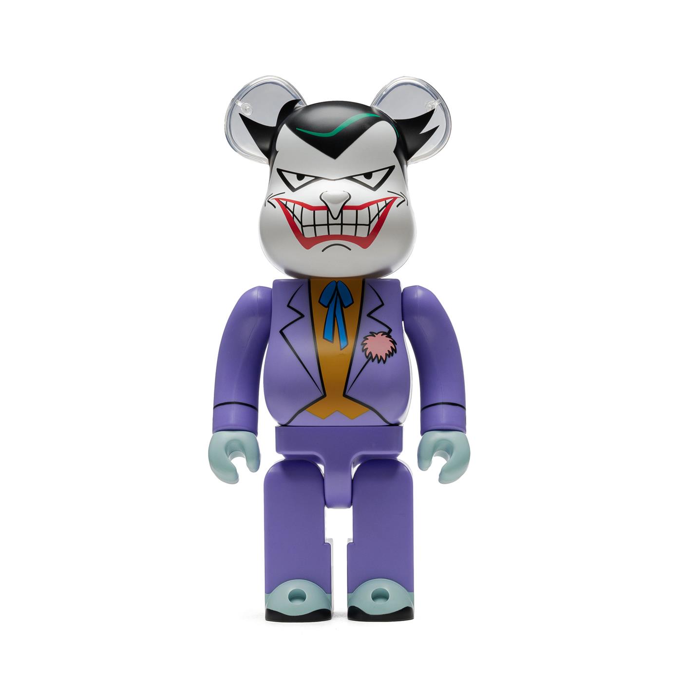 Toys Medicom Toy Batman The Animated Series "The Joker" 100%&400% Be