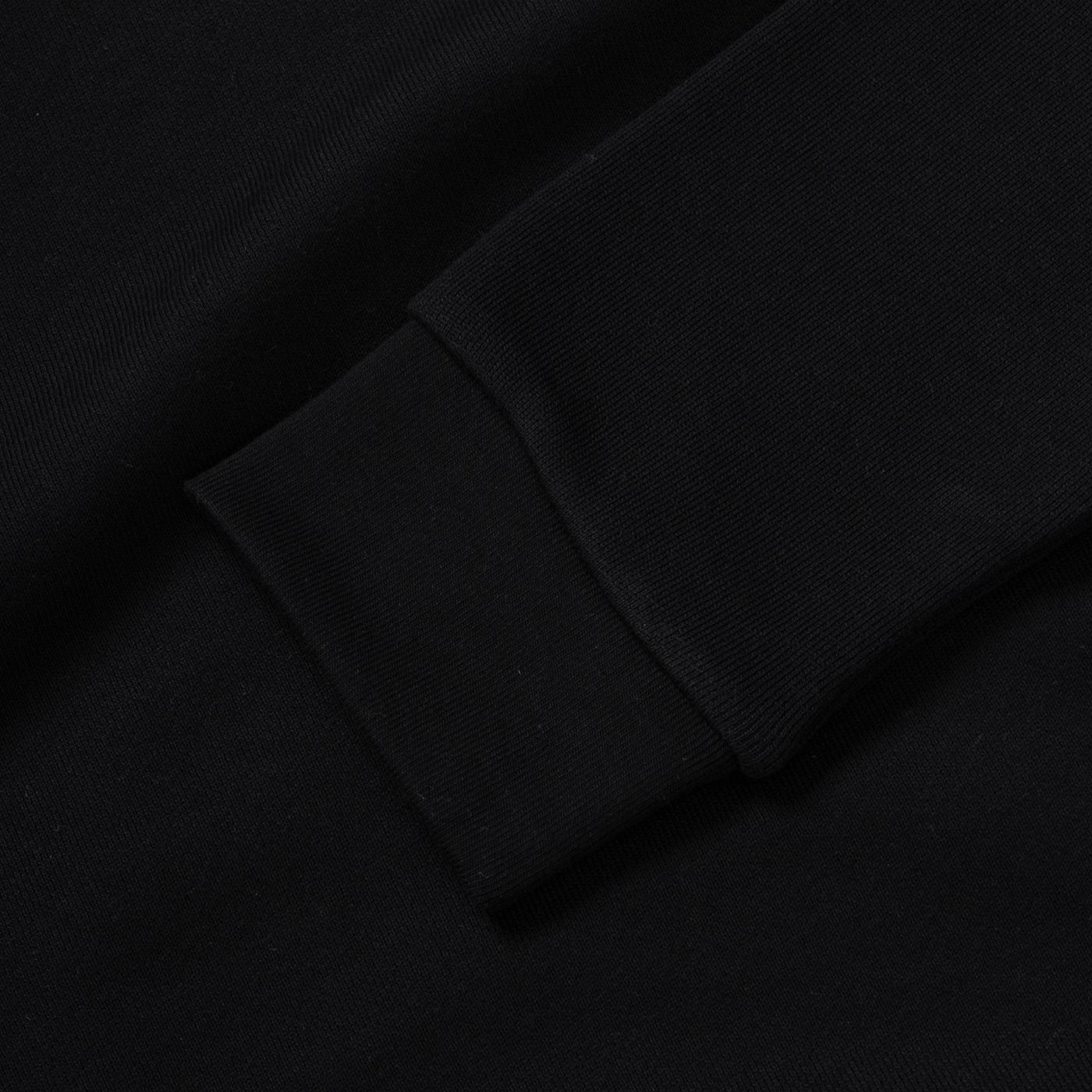 Sweater ADIDAS Essential Crewneck Sweatshirt Black for Man | DV1600 ...