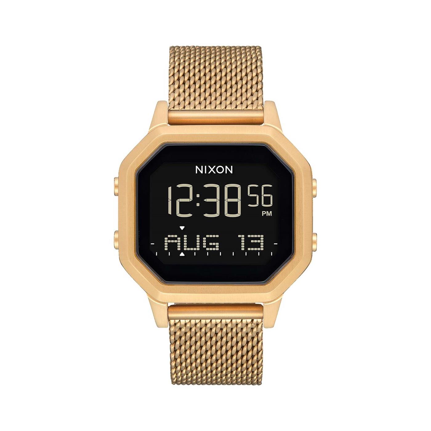 nixon siren rose gold