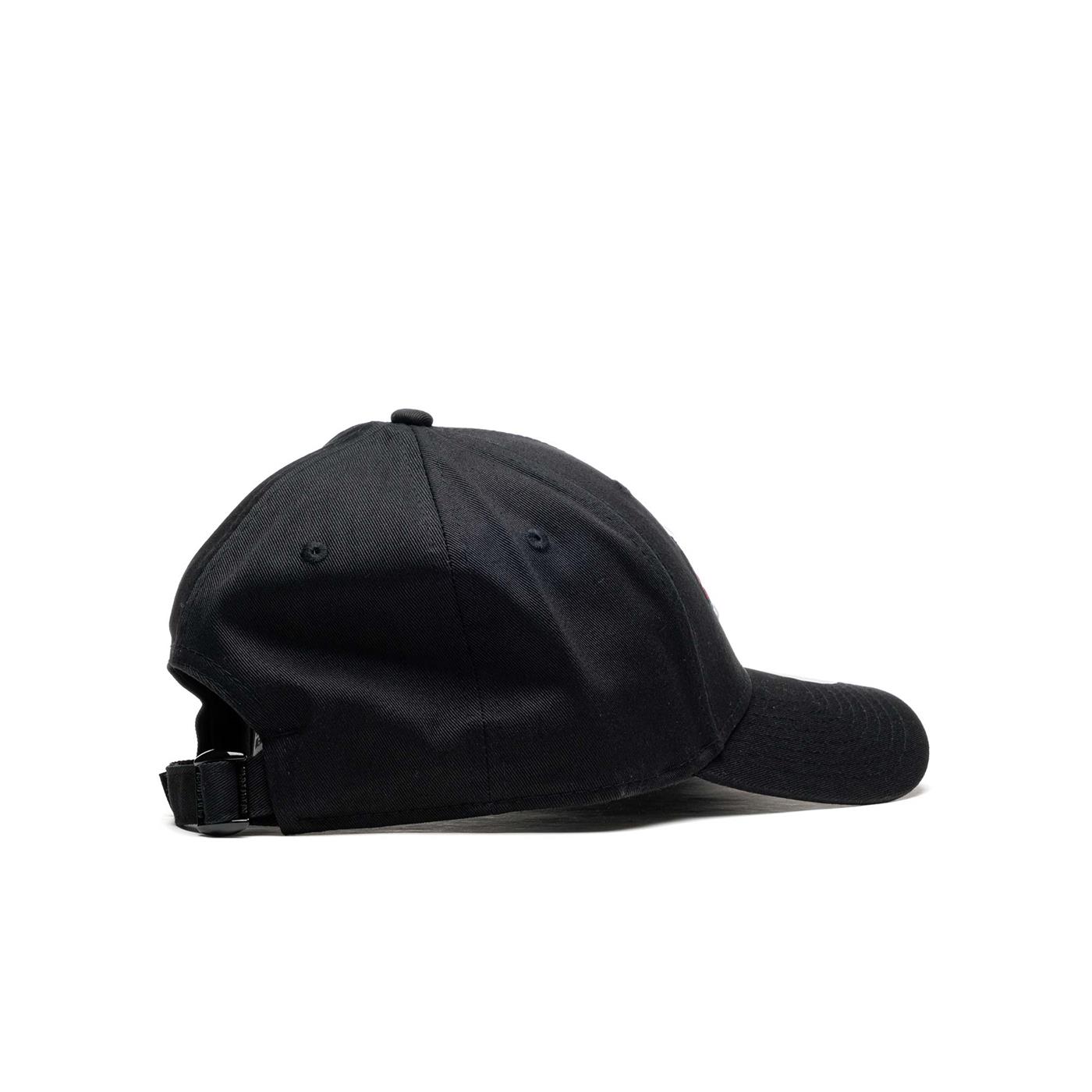 KTZ 9forty Ny Yankees Rose Baseball Cap in Black for Men