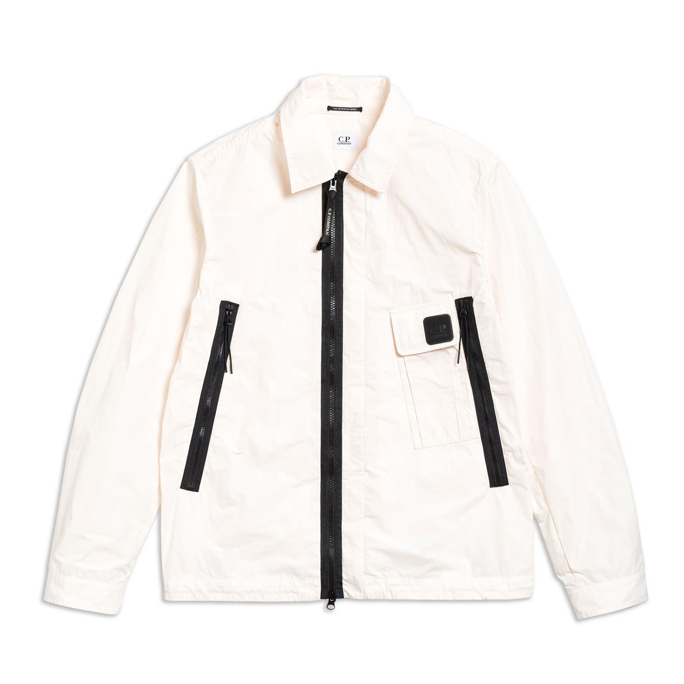 Metropolis Series Memri Collared Jacket