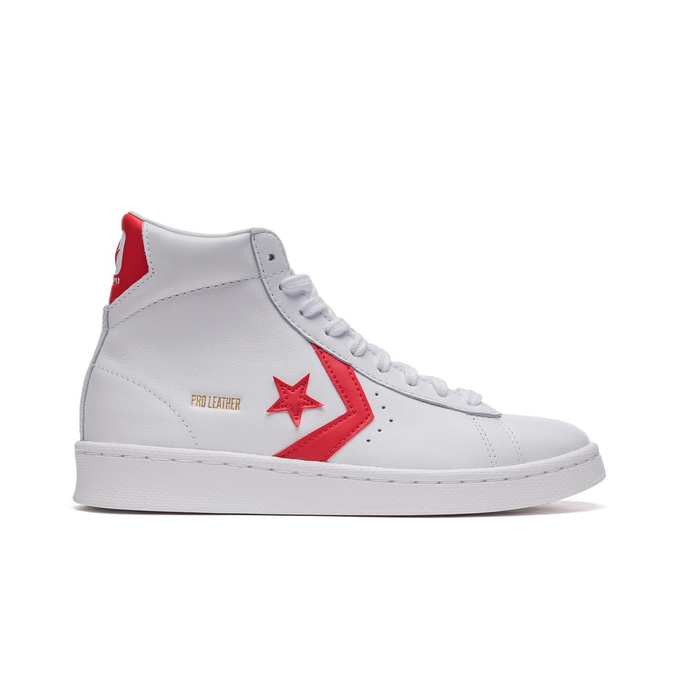Sneaker Converse Pro Leather Hi White 