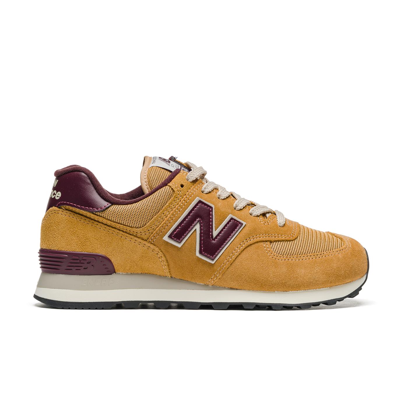Sneakers NEW BALANCE 574 Brown for Man | ML574BF2 | XTREME.PT
