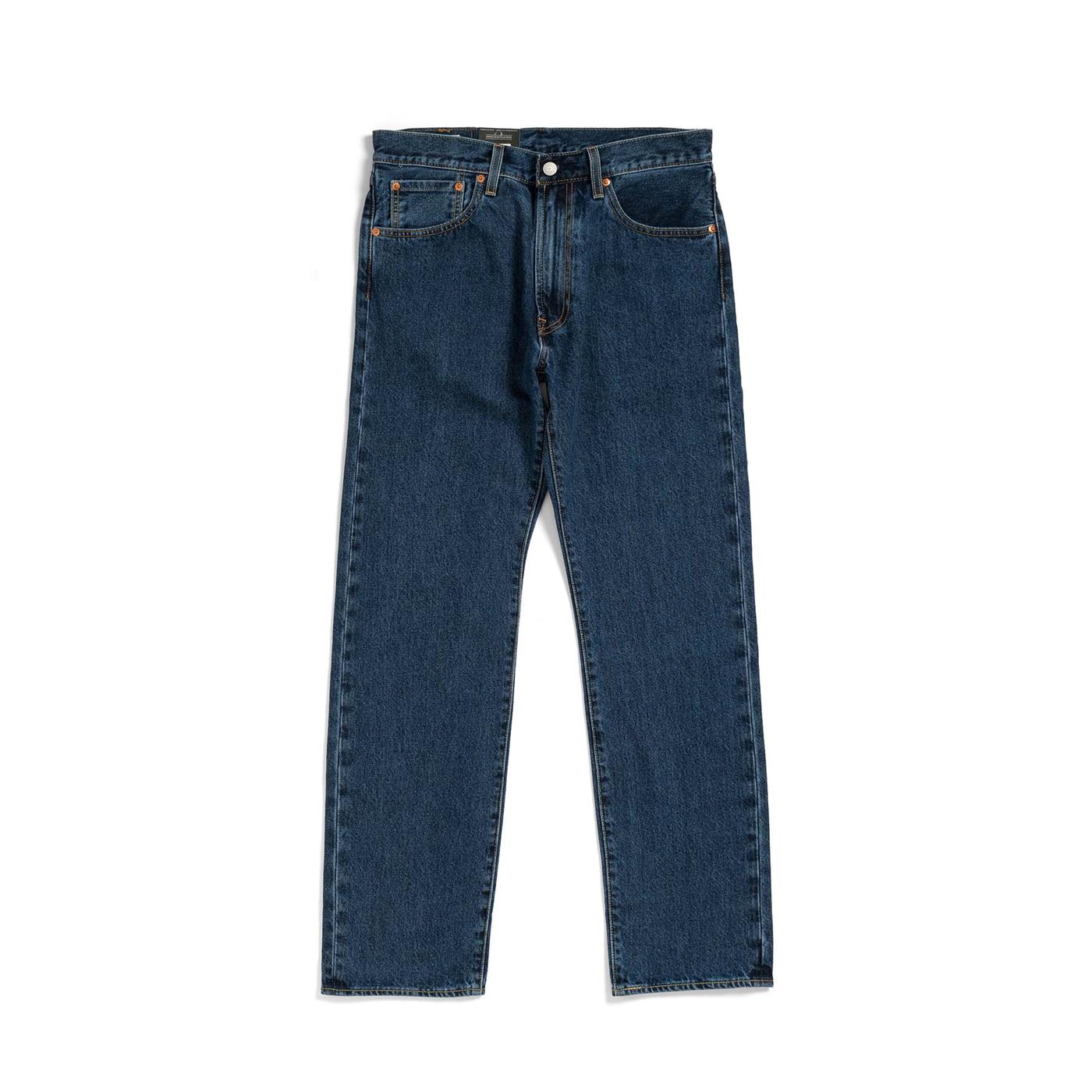 Pants Levis 551Z Authentic Straight Jeans Blue for Man | 24767-0011 |  