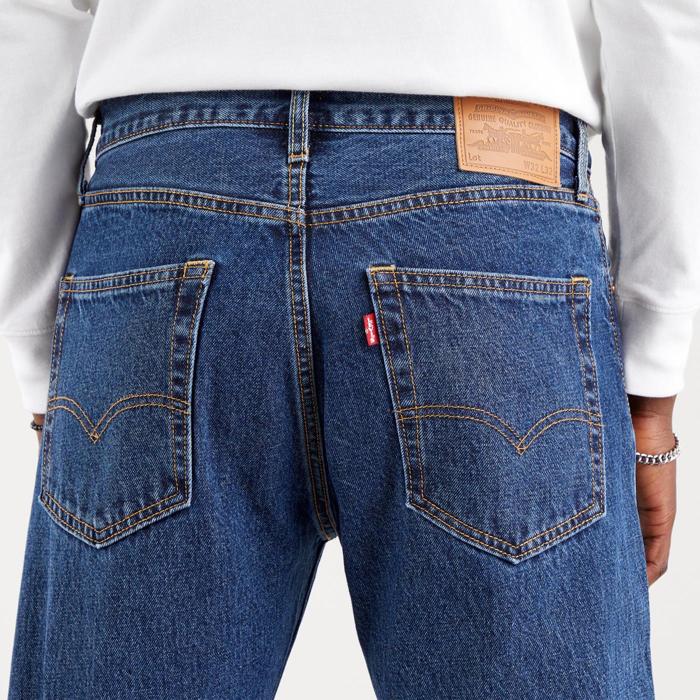 Topo 115+ imagem calça jeans 551z authentic straight - br.thptnganamst ...