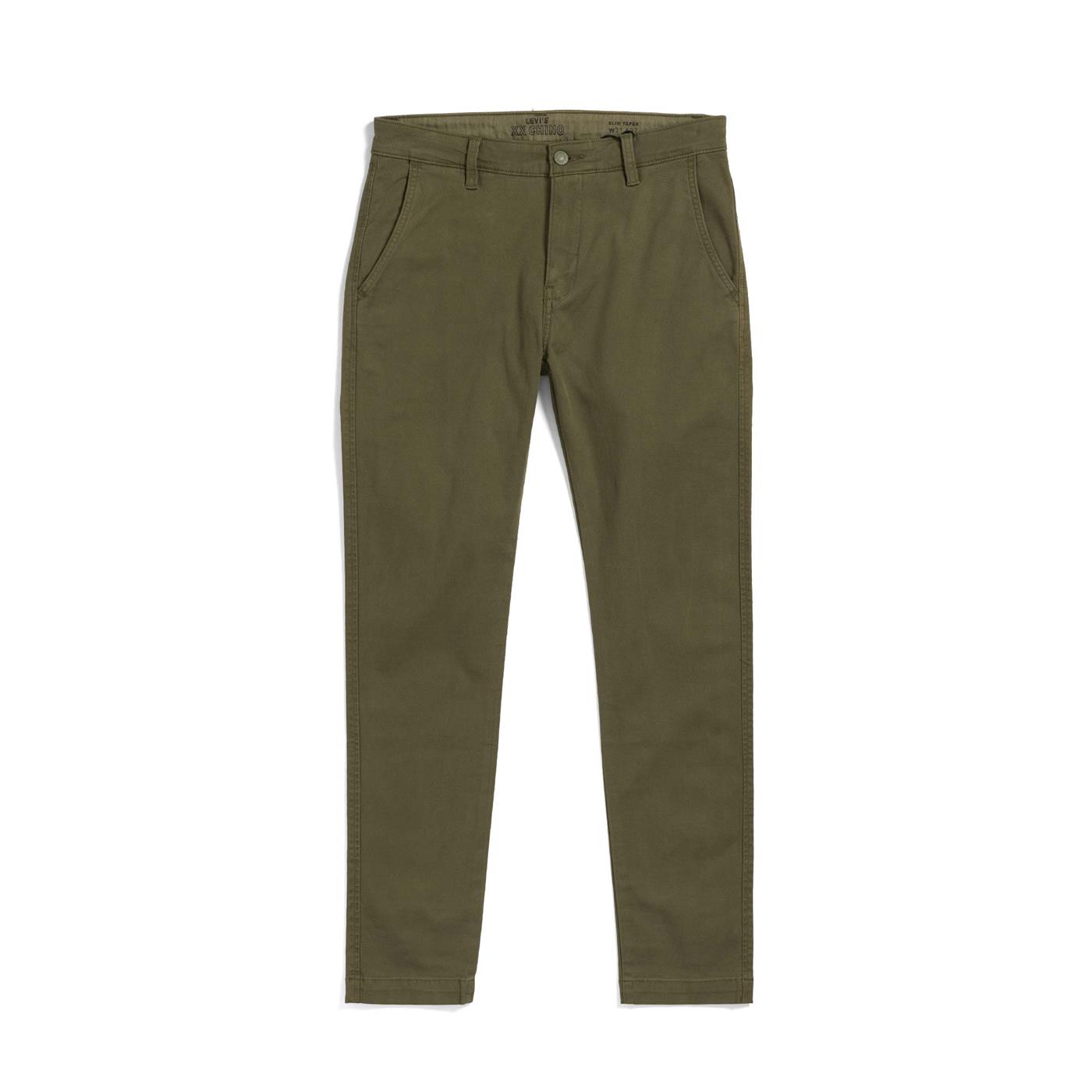 levi's xx slim ii chino pant