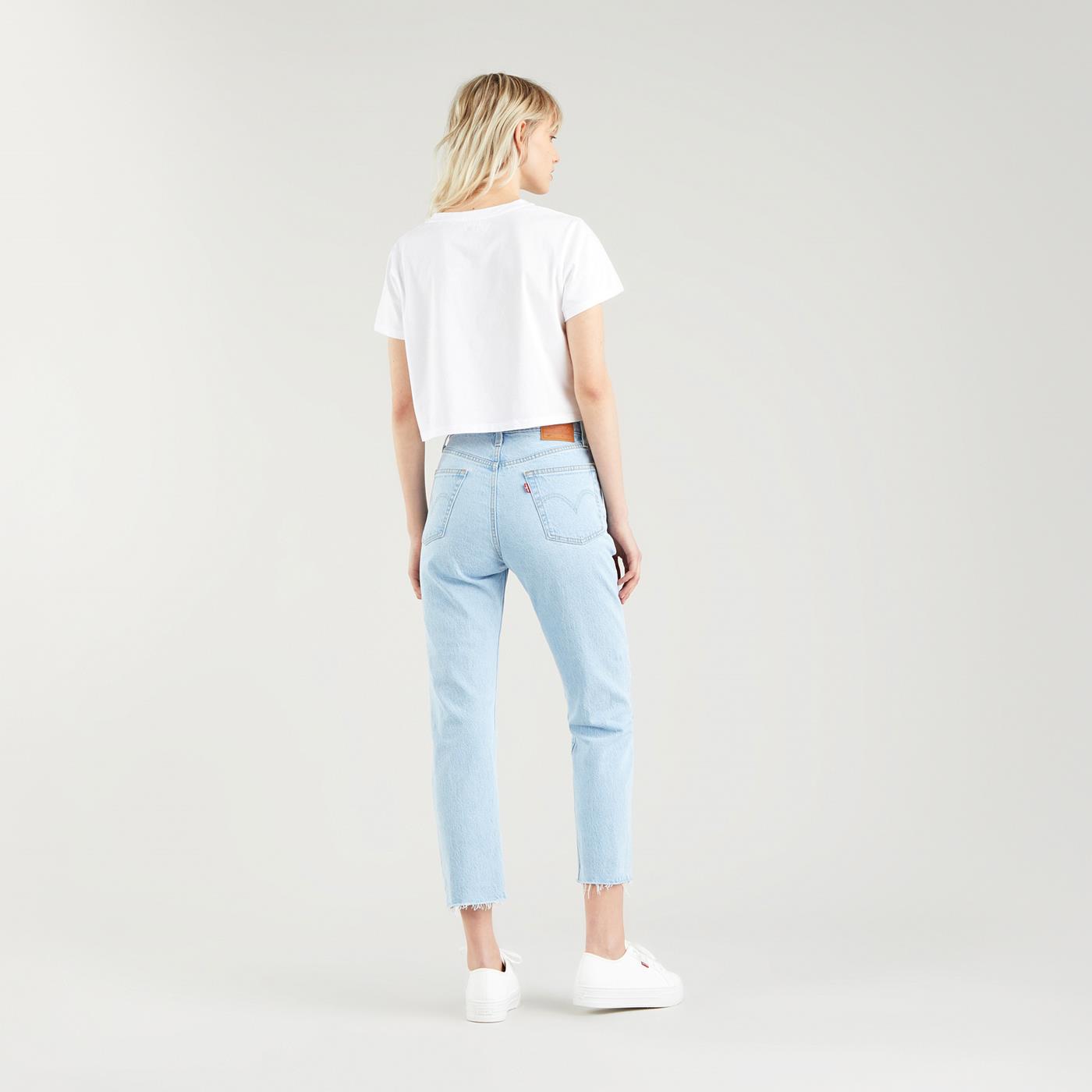 Pants Levis 501® Crop Jeans Blue for Woman | 36200-0180 | XTREME.PT