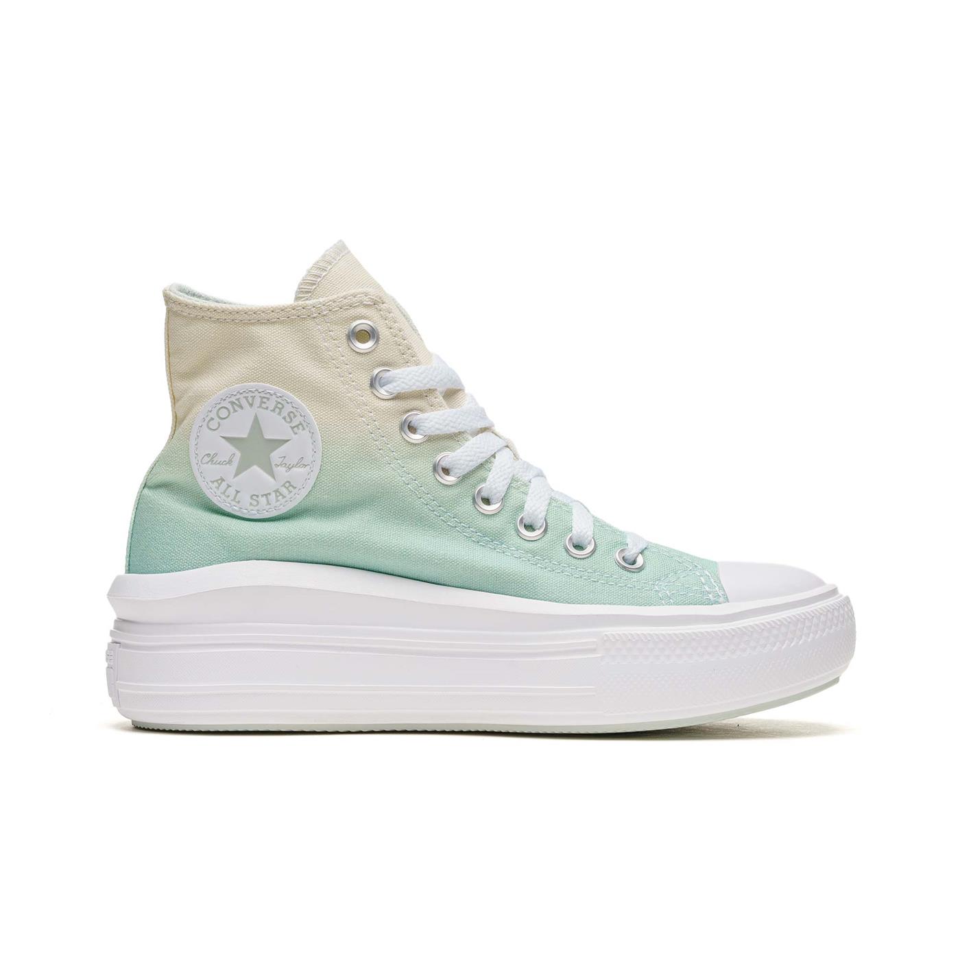 Converse One Star Pro Suede Pink | Sneakers CONVERSE CT All Star Move Hi Blue  for Woman | 572898C | ArvindShops