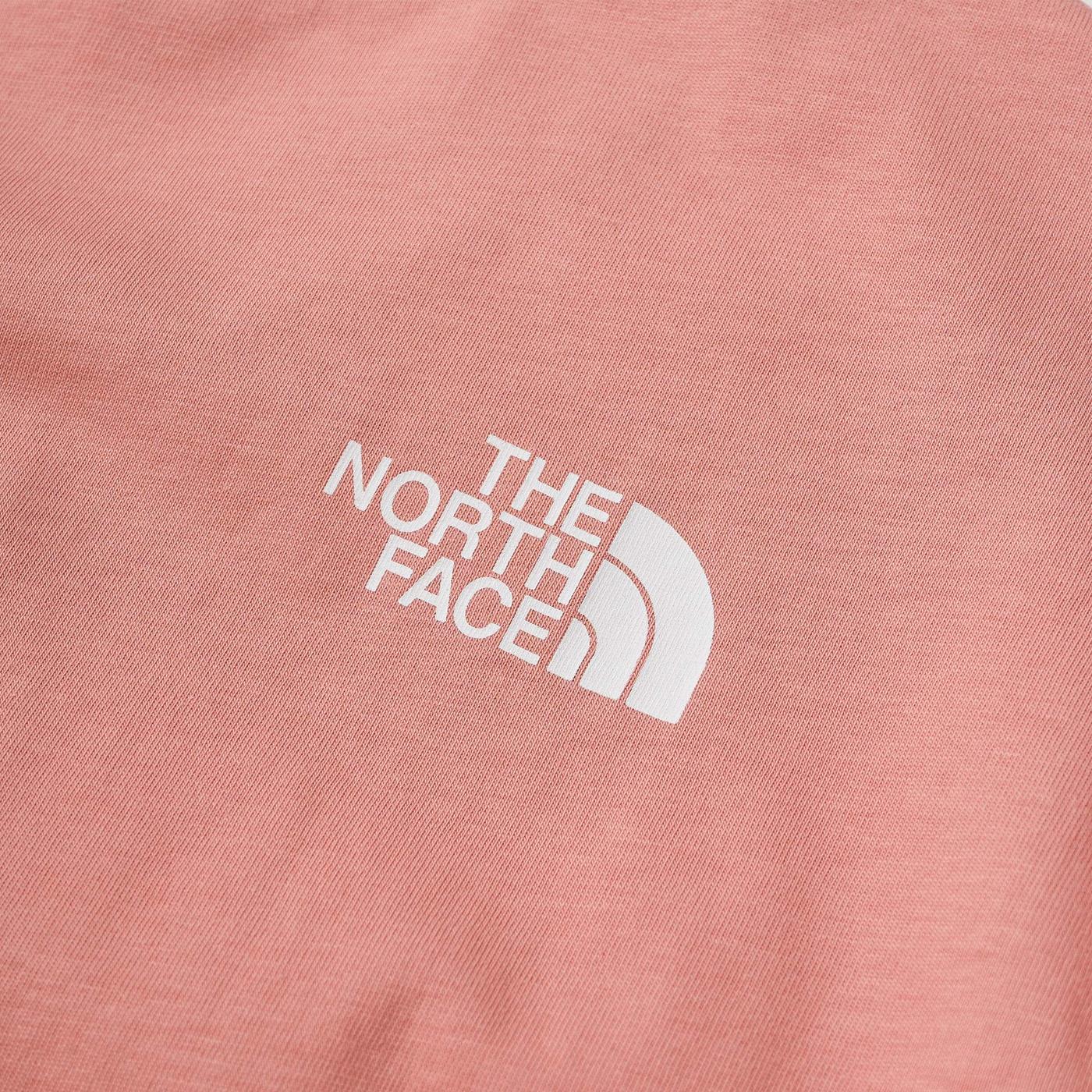 Gucci x The North Face Sweatshirt Pink Men's - FW21 - US