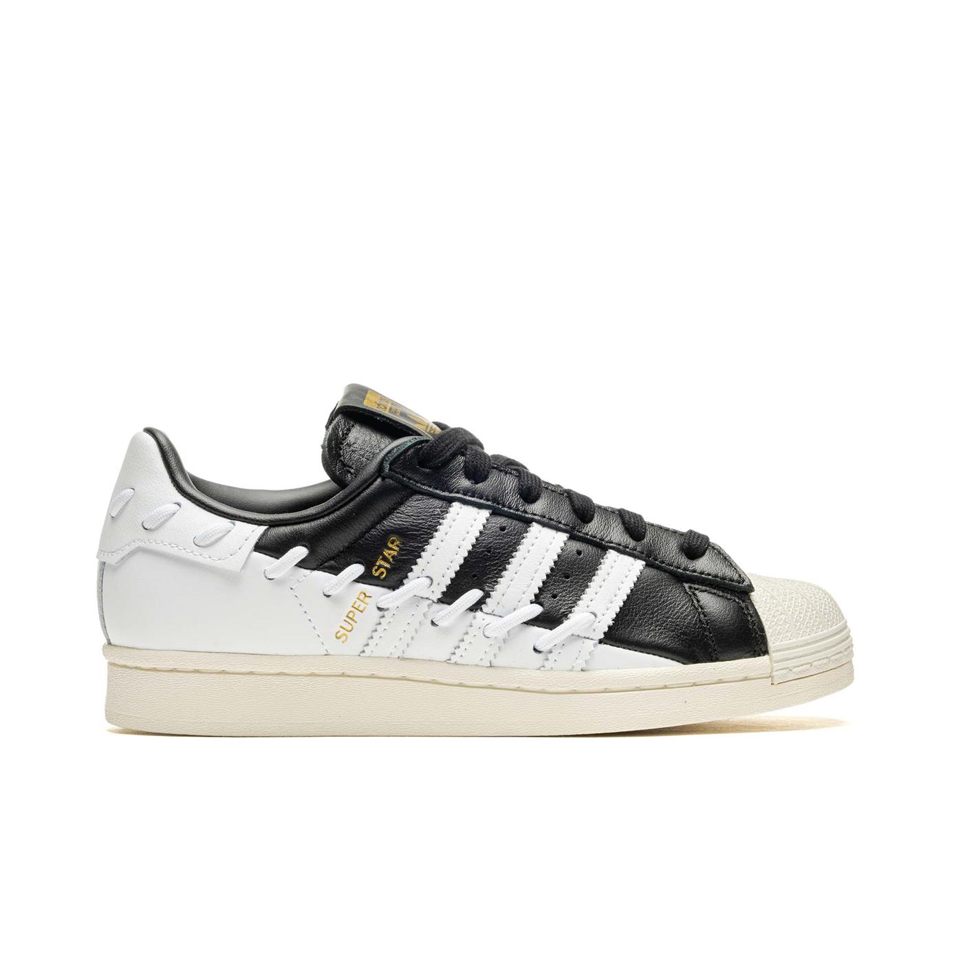 Sneakers ADIDAS Superstar W Black for Woman | GX3419 | these mid