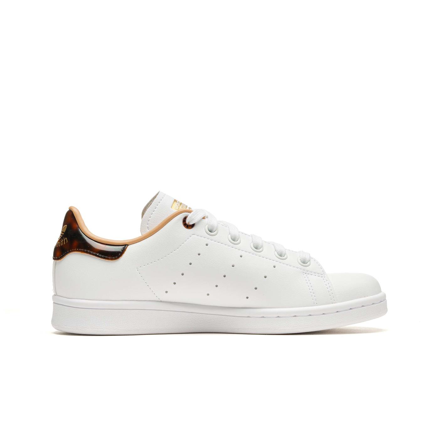 Adidas Stan Smith Cloud White / Matte Gold / Pale Nude - GY5909