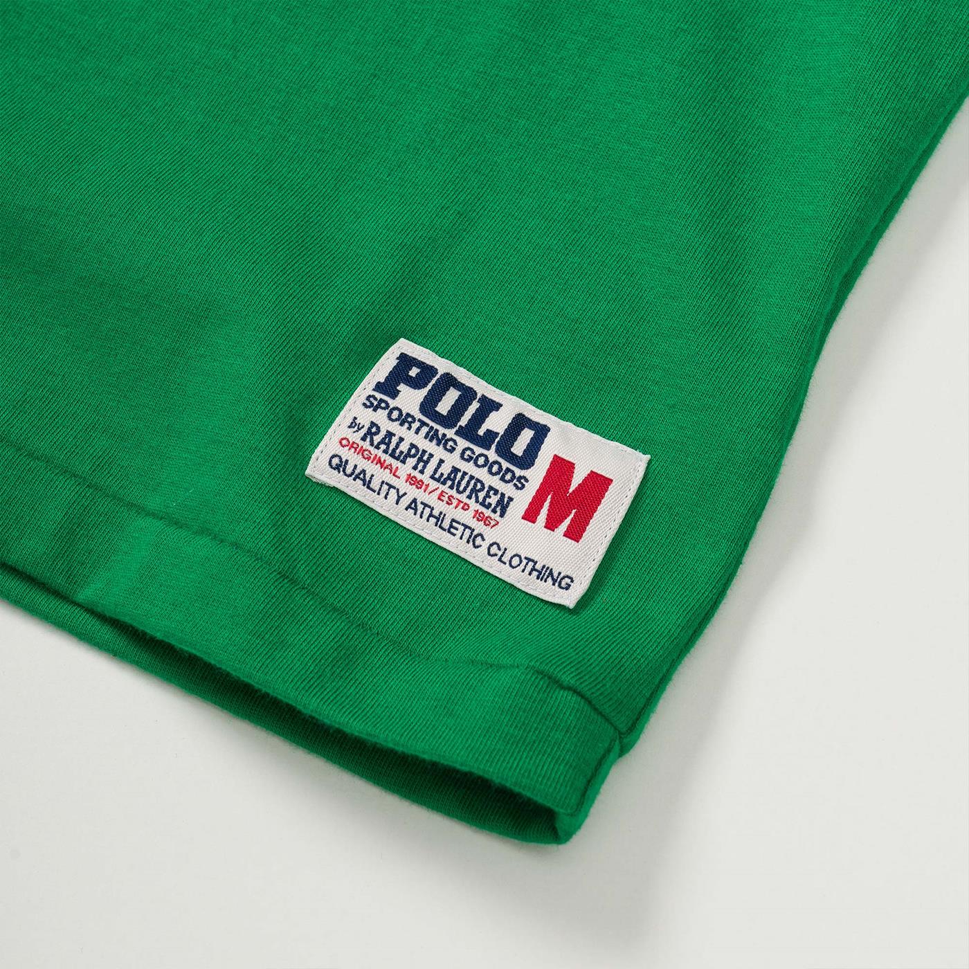 Slim Fit Logo Jersey T-Shirt