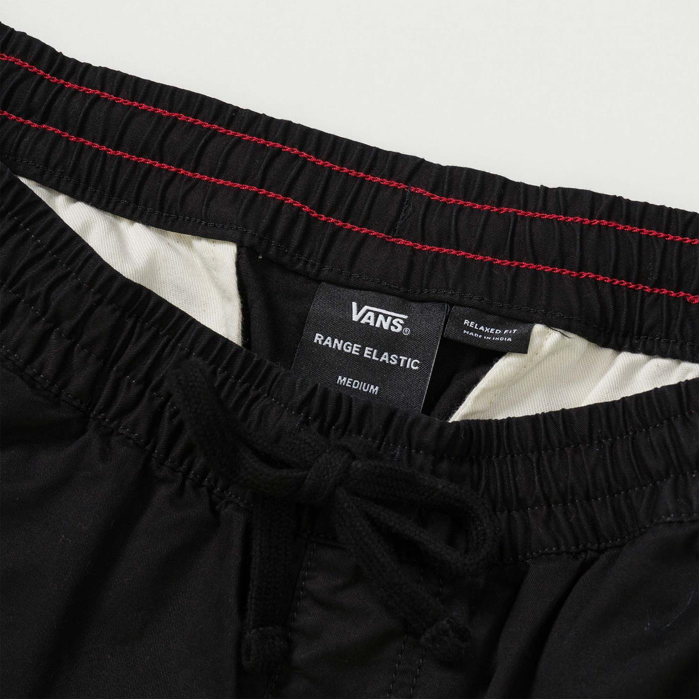 Range Relaxed Elastic Short