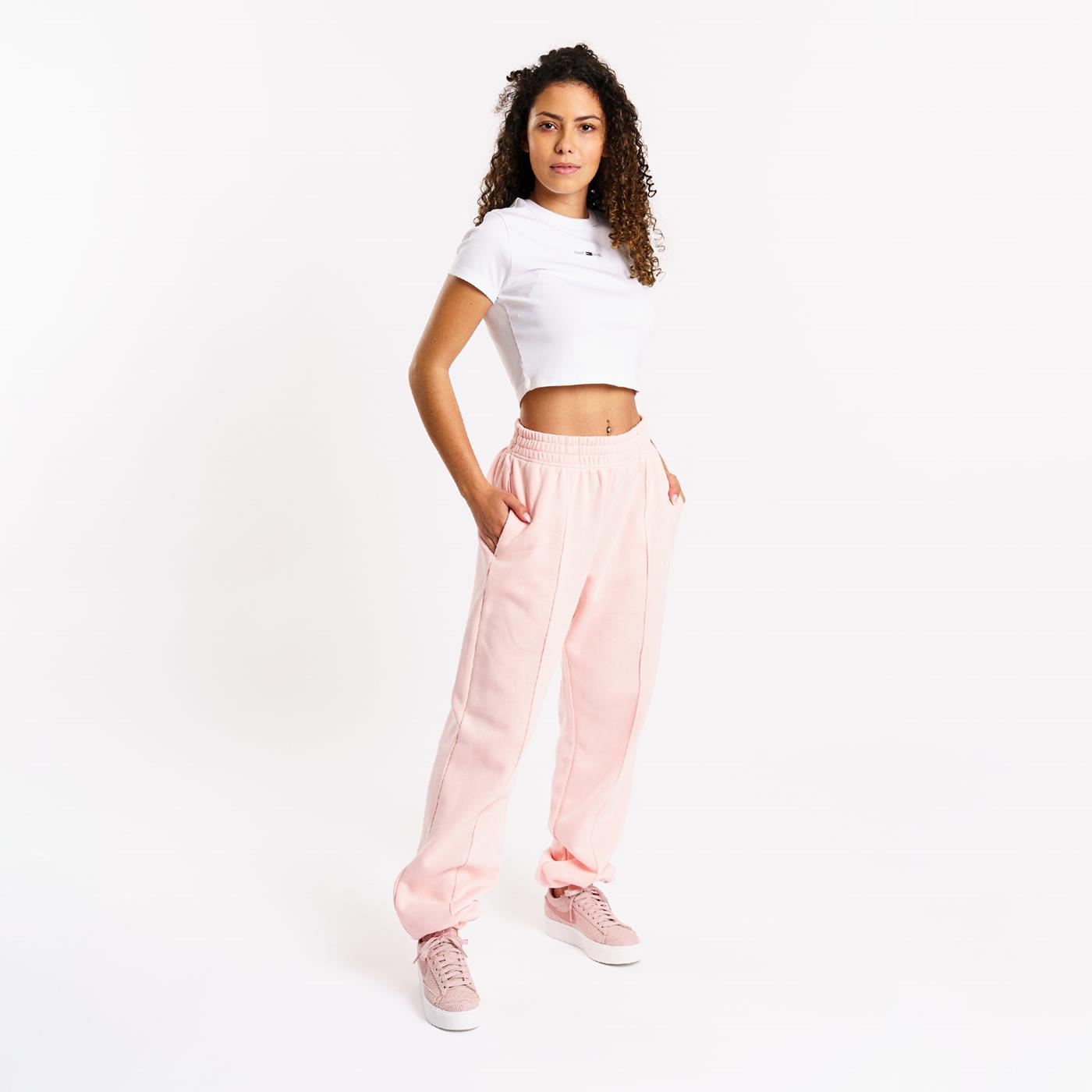 Pants NIKE W NSW Essential Fleece Pant Pink for Woman | BV4089-610 ...