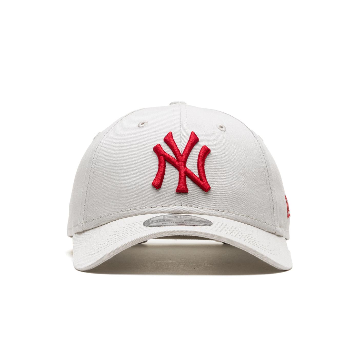 New Era 60358177 League Essential 9Forty New York Yankees Cap Beige Man