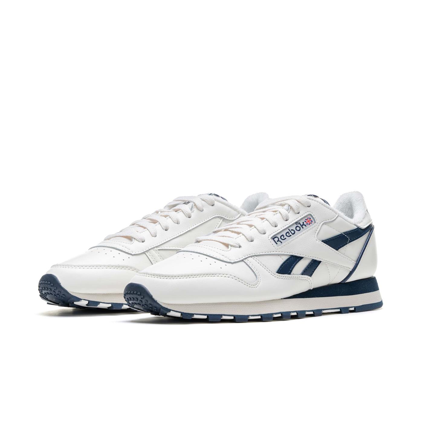 Sneakers REEBOK Classic Leather 1983 Vintage White for Man | GX6123 ...