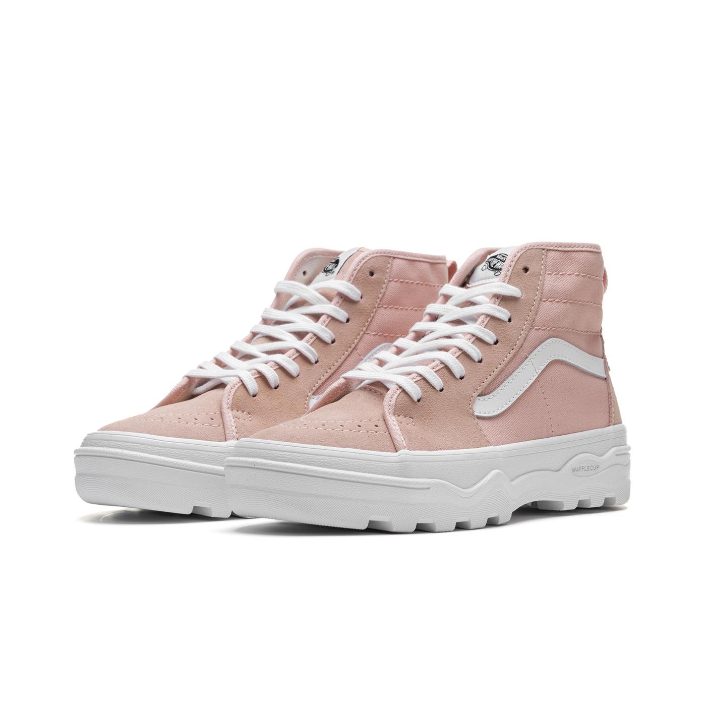 Hi WC Pink for Woman - VN0A5KY5W0D1 - Sneakers VANS Sentry SK8