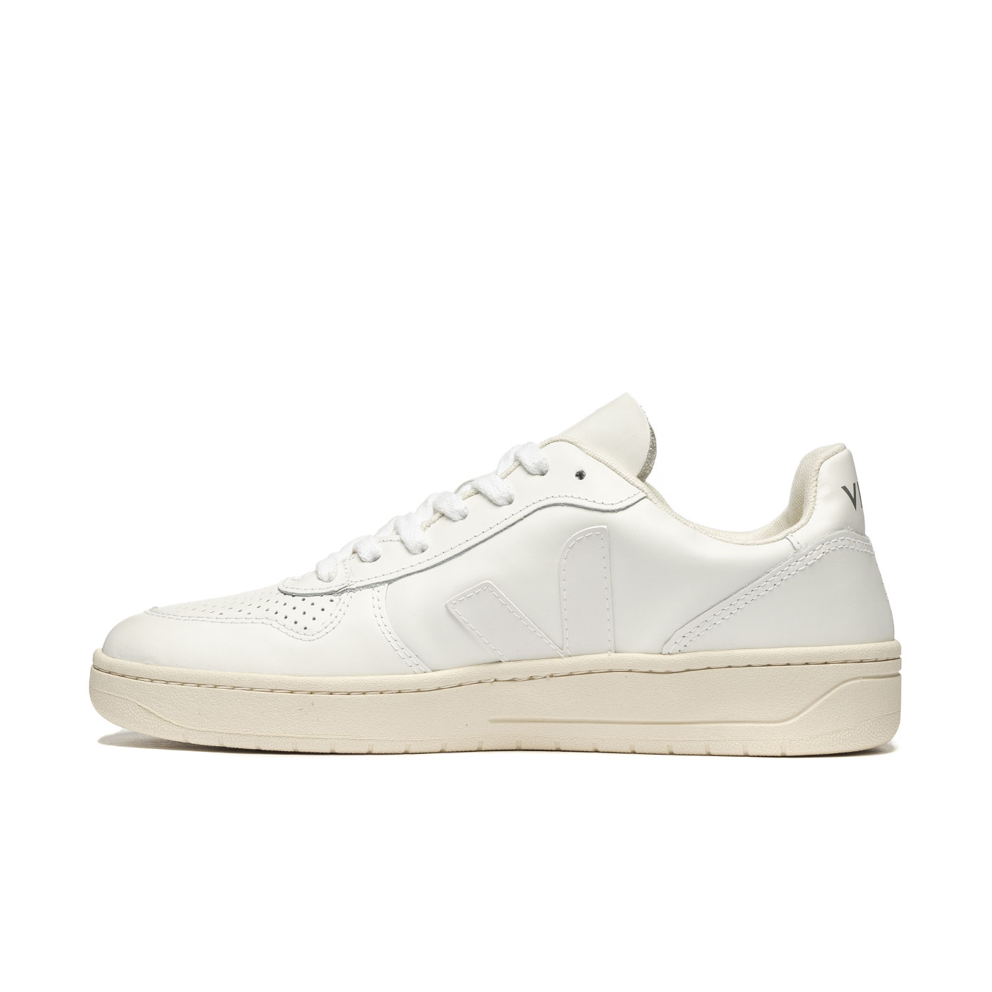 Sneakers VEJA V-10 Leather White for Unisex | VX0201270 | XTREME.PT