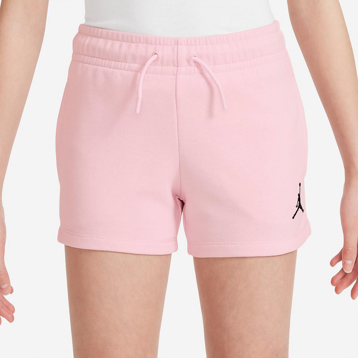 jordan pink shorts