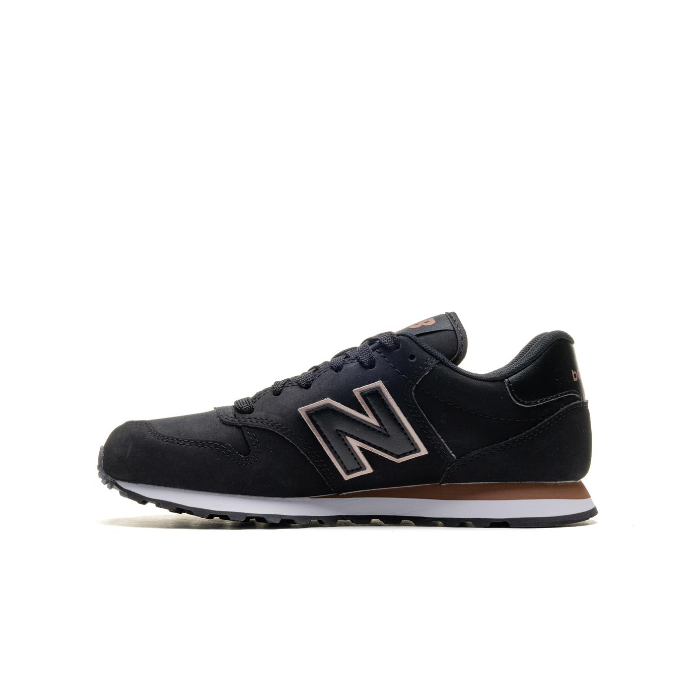 busto Padre fage confesar Sneakers NEW BALANCE 500 Black for Woman | GW500BR | XTREME.PT
