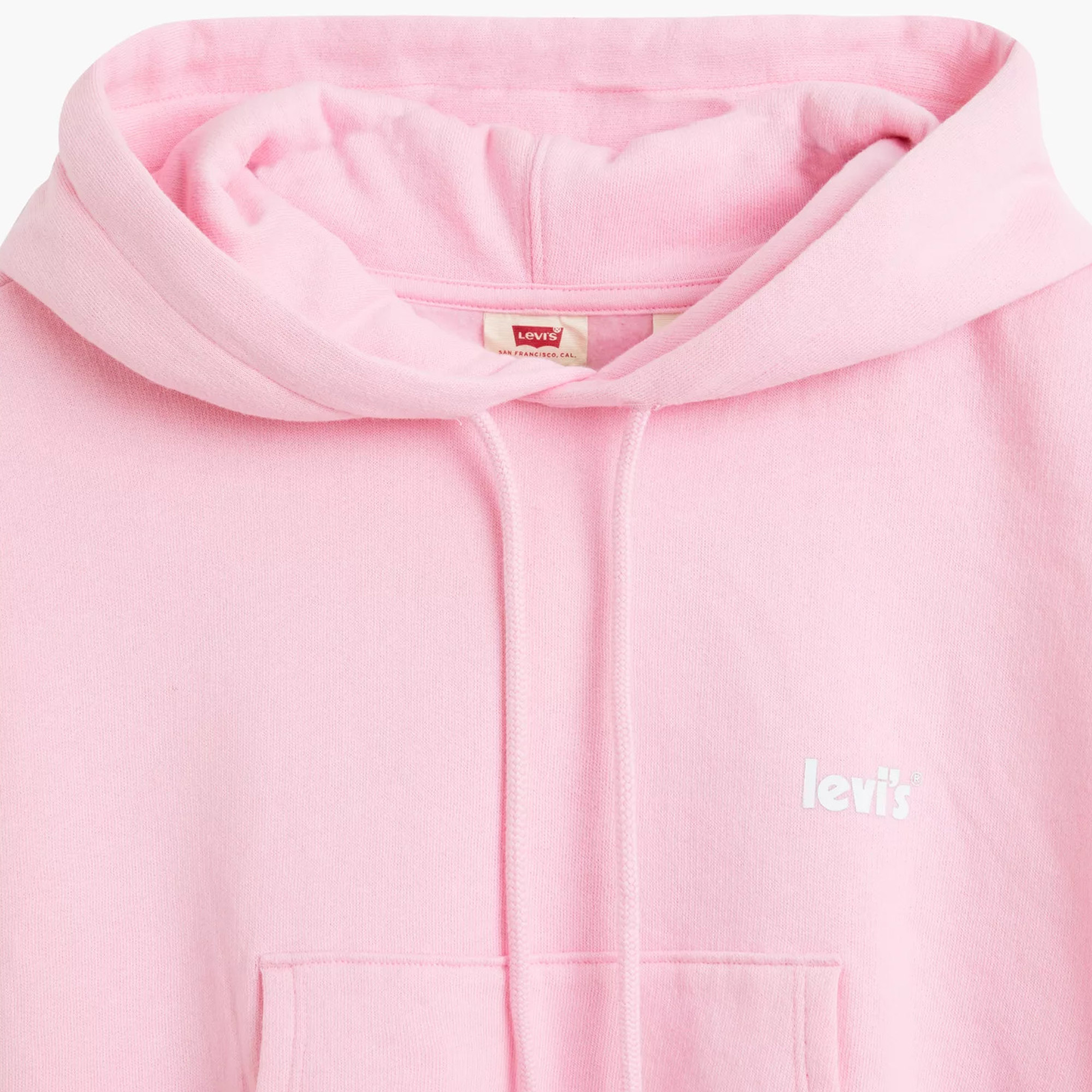 Sweatshirt Levis Laundry Day Sweatshirt Pink for Woman | A1782-0010 |  
