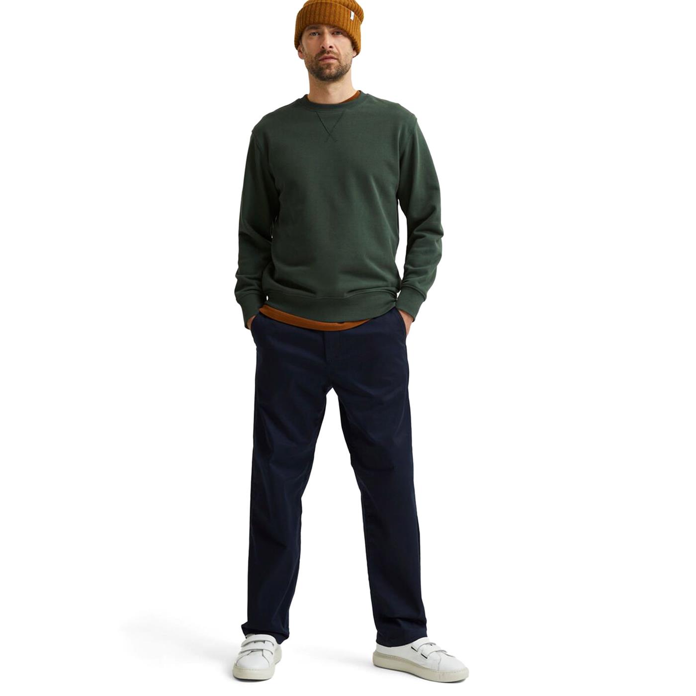 Pants Selected Homme Loose-Salford 220 Flex Pants Blue for Man ...