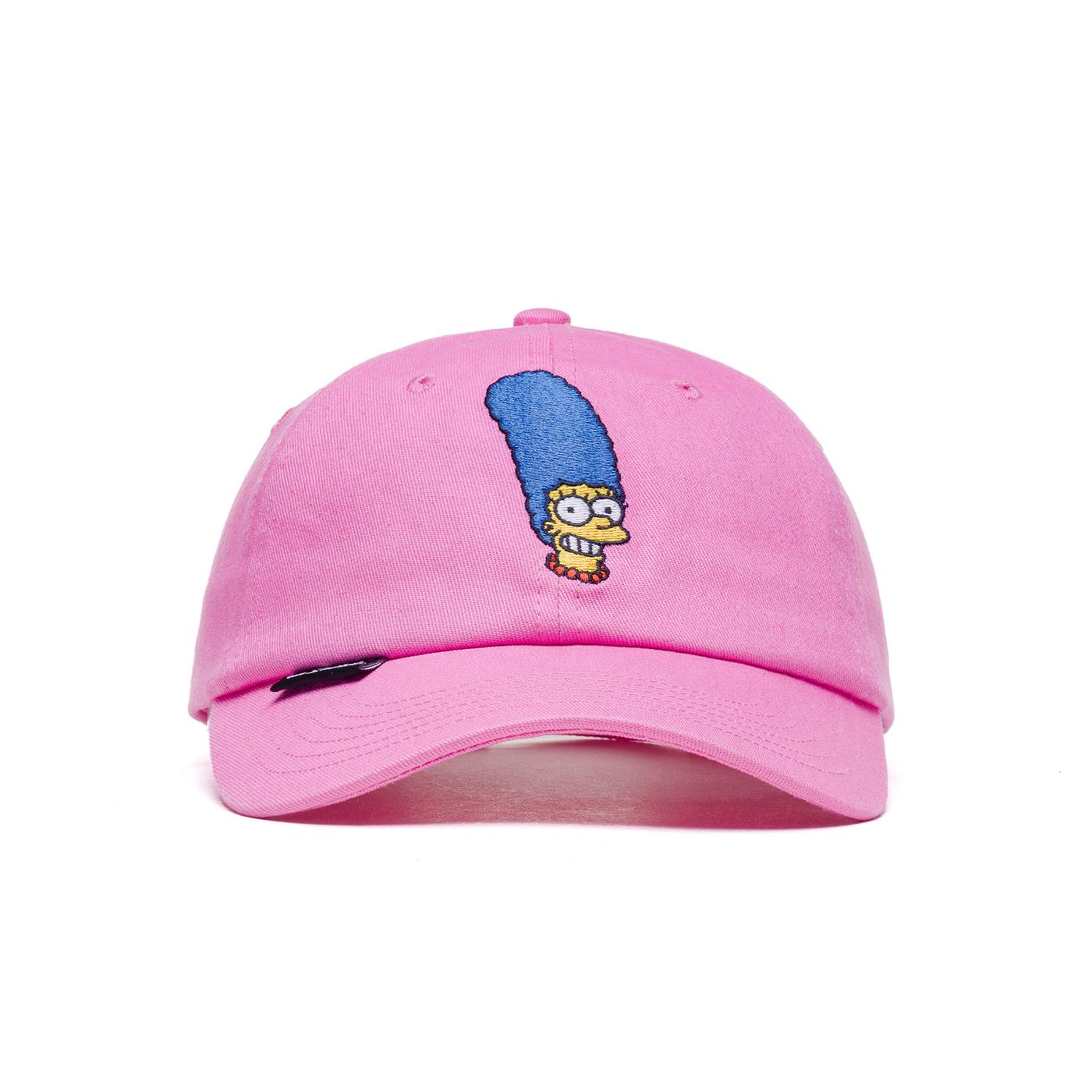 1824 Cap HERSCHEL SUPPLY CO. The Simpsons Sylas Classics Cap Pink for  Unisex RvceShops 1167 Protect your whole wardrobe from your hat to  your shoes