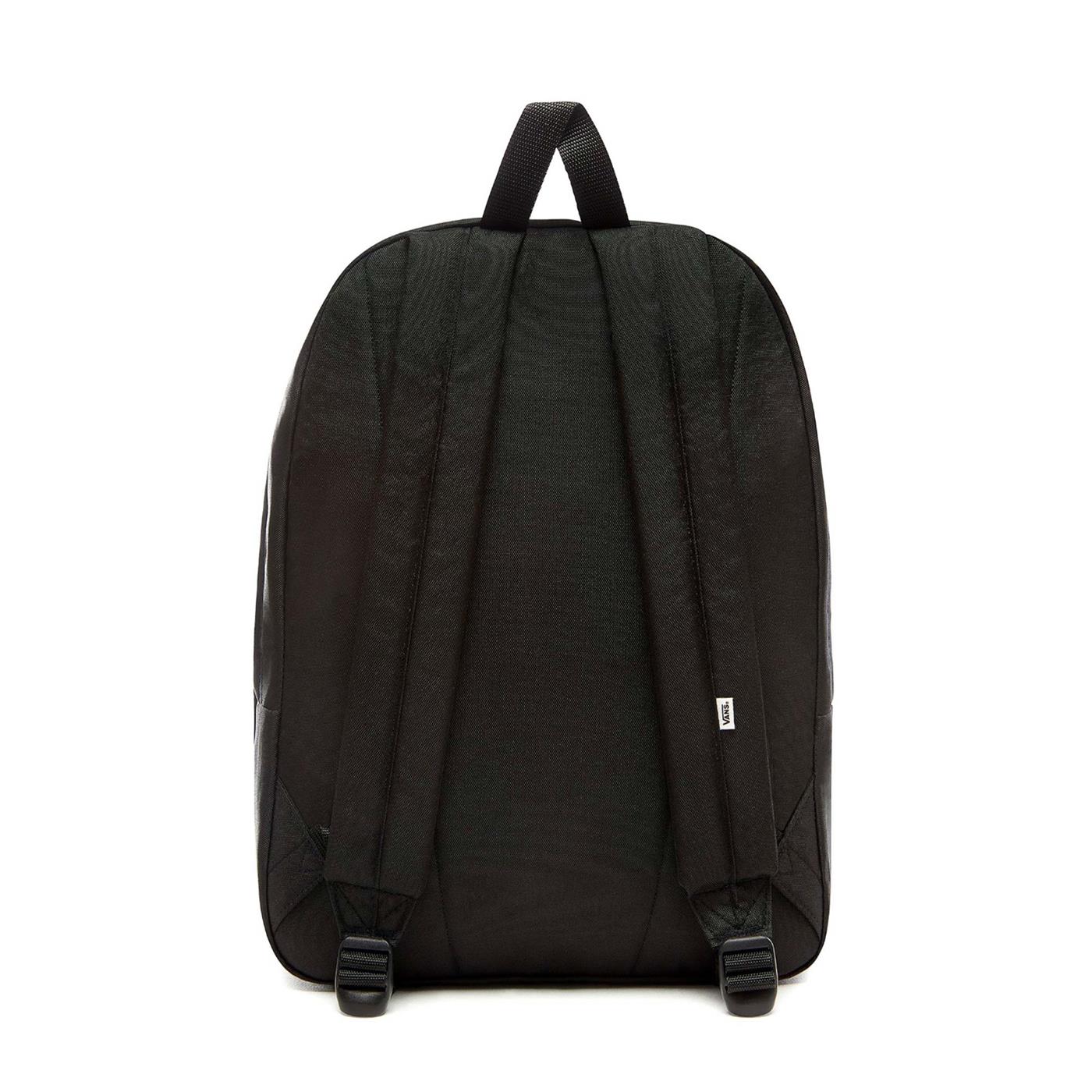 Backpack VANS Realm Backpack Black for Unisex | VN0A3UI6BLK1 | XTREME.PT