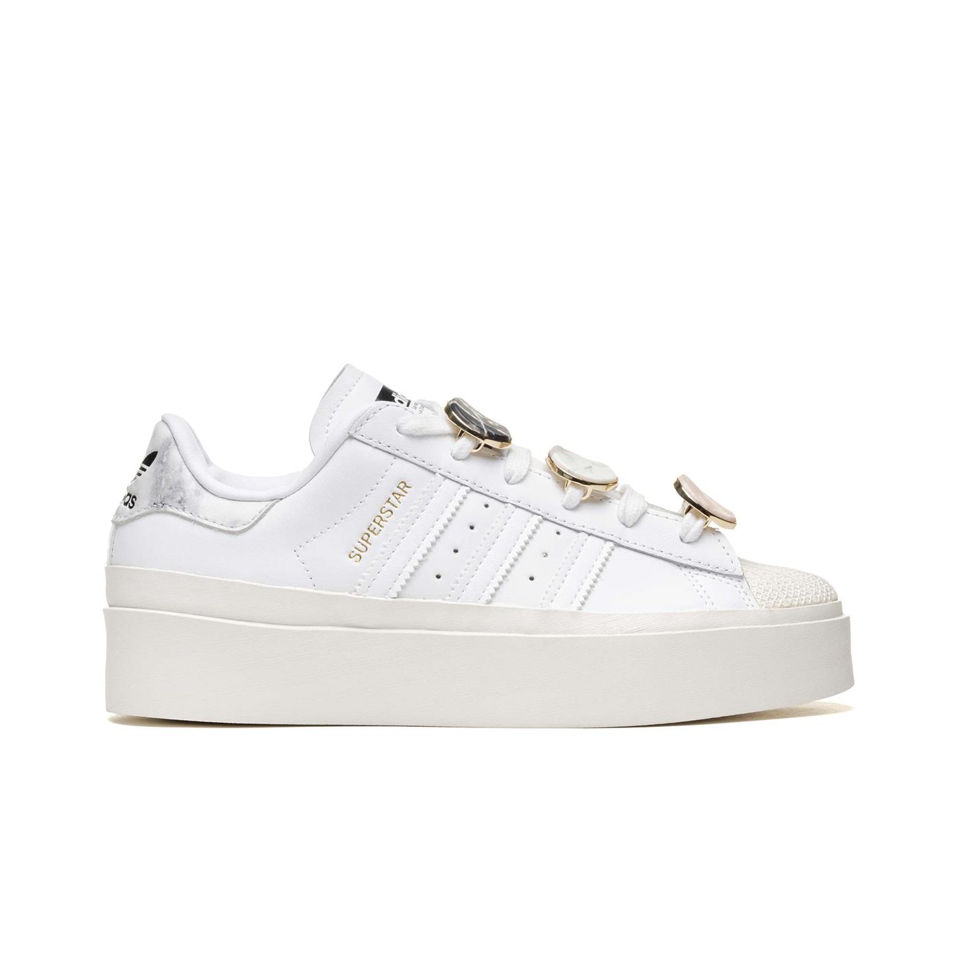 Sapatilhas ADIDAS Superstar Bonega W Branco de Mulher