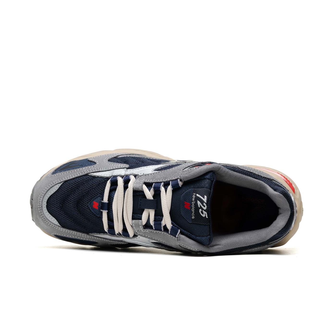 TrustyShops | Zapatillas NEW BALANCE 725 Azul de | zapatillas de running New Balance medio 10k talla 35.5 |