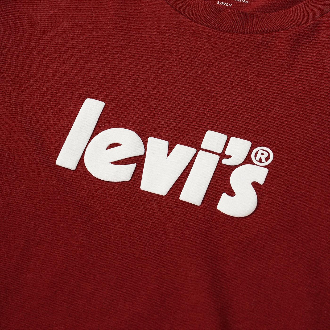 T-Shirt Levis Logo Perfect T-Shirt Seasonal Poster Logo for Woman ...