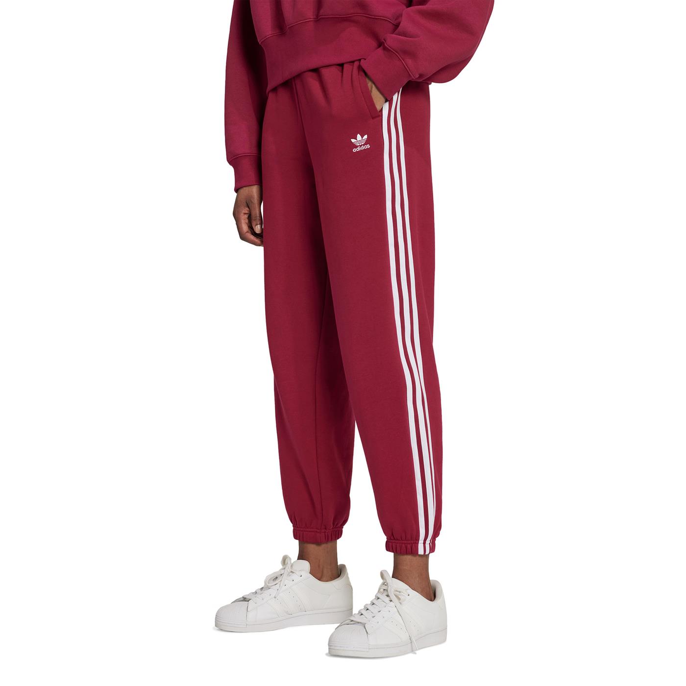 adidas extreme power gift set 2016 | Pantalones ADIDAS Relaxed Burdeos de Mujer RvceShops | HM2146