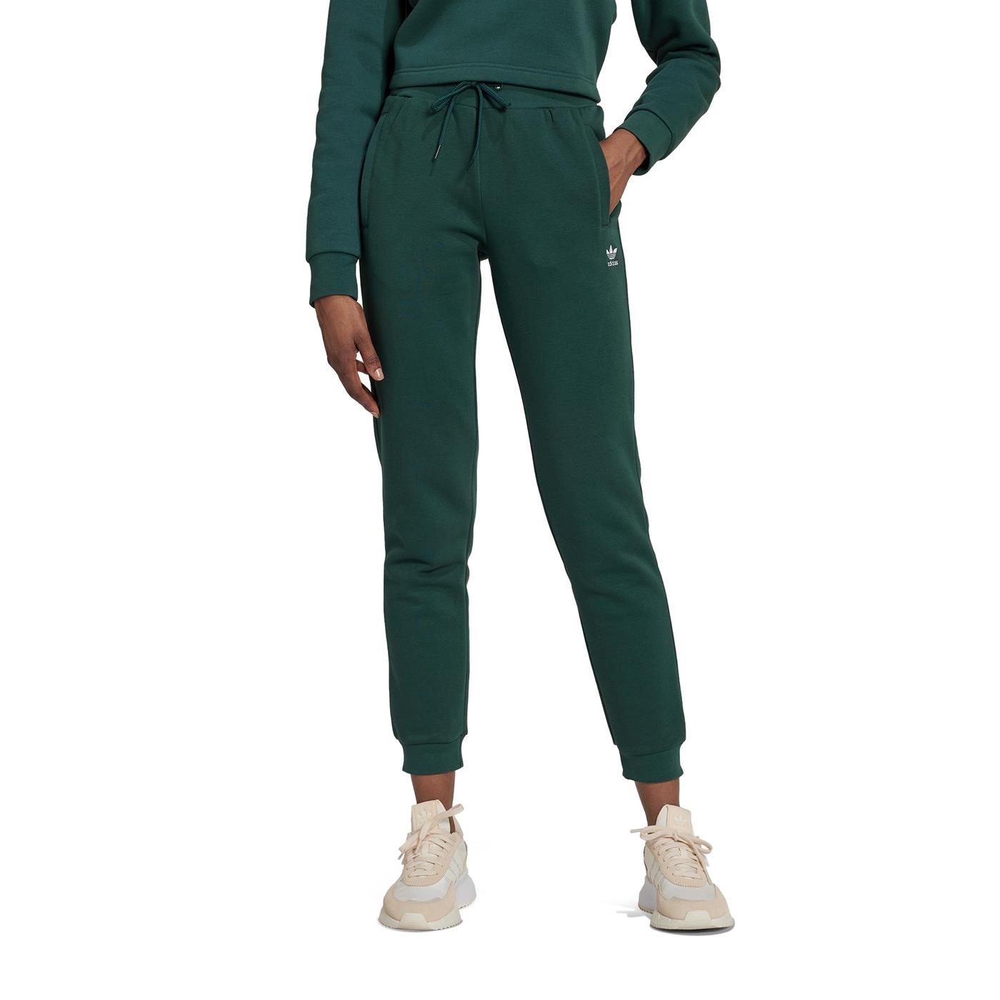 Pants ADIDAS Track Pant Green for Woman | HS6781 | XTREME.PT
