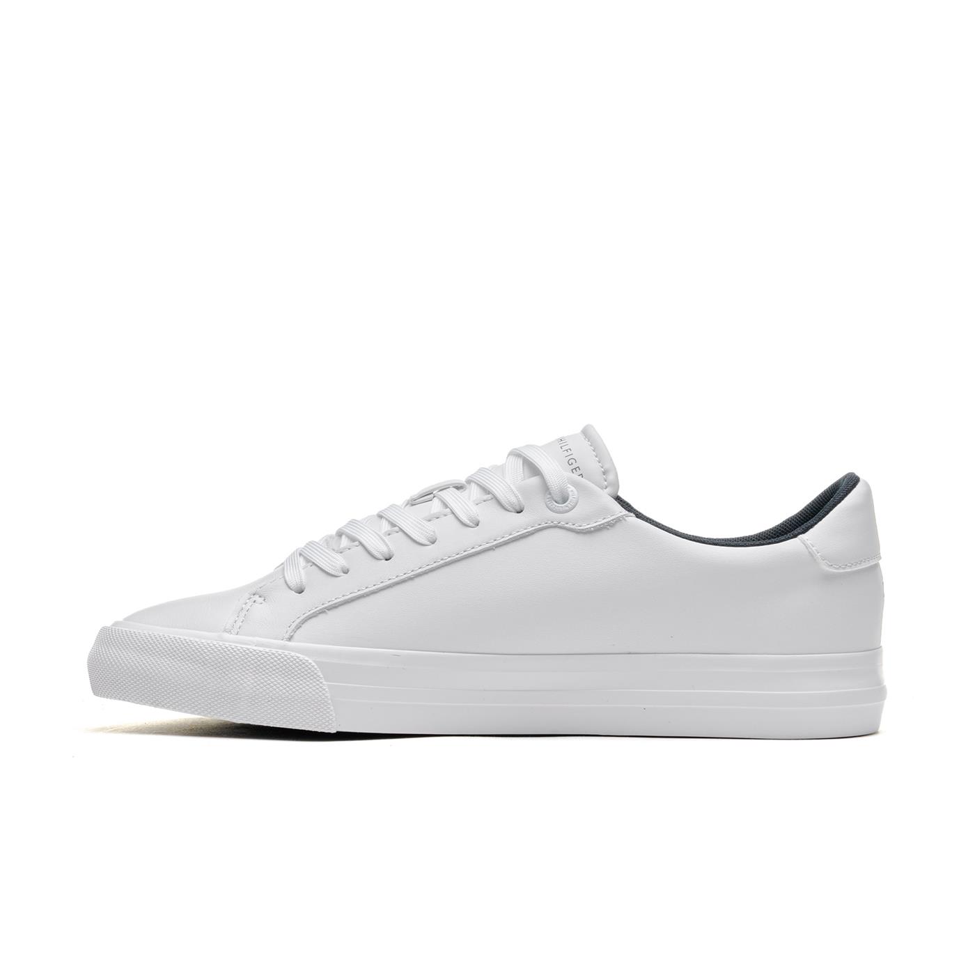 Vulc Modern Leather Trainers