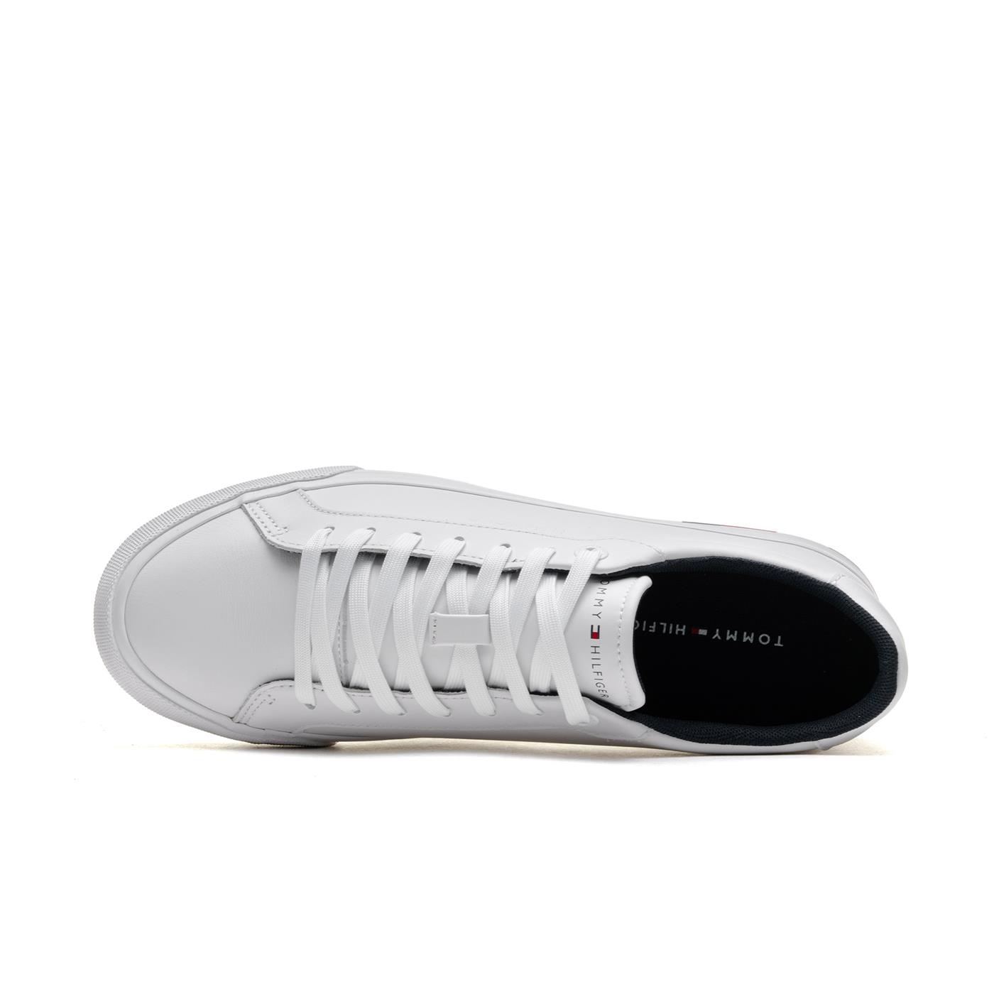 Vulc Modern Leather Trainers