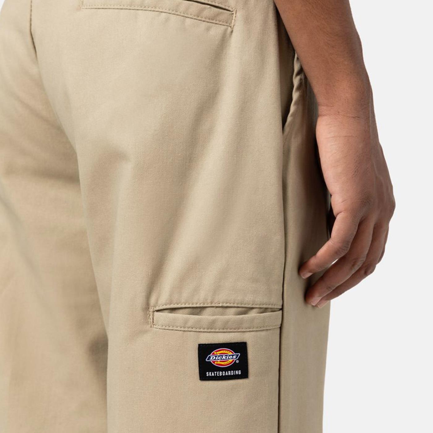 Shop Dickies Valley Grande Double Knee Pants (black) online