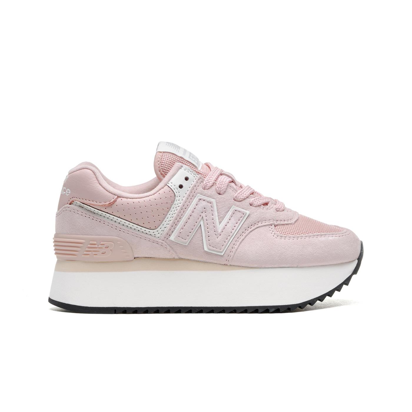 new balance 247 | WL574ZAC | SadtuShops | Sneakers NEW BALANCE 574 Pink for Woman