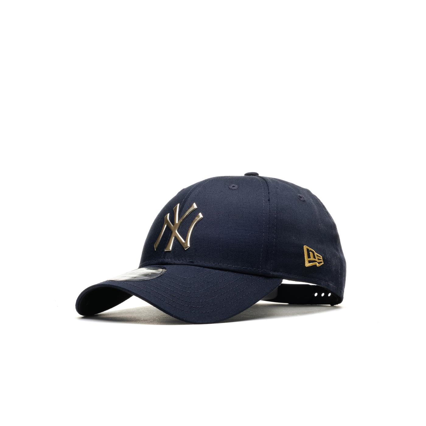 Foil Logo 9Forty NY Yankees