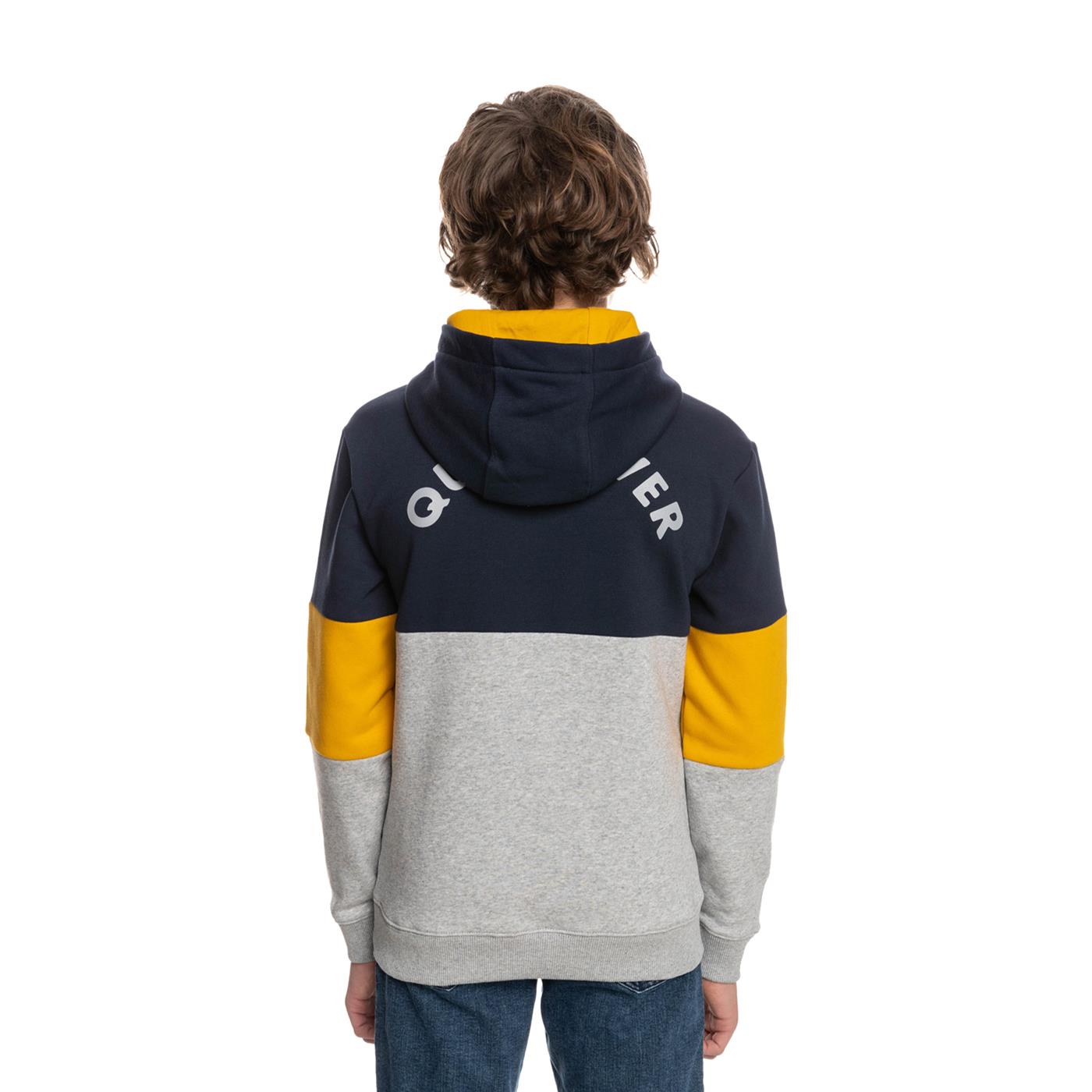 School Time Hood Sweat