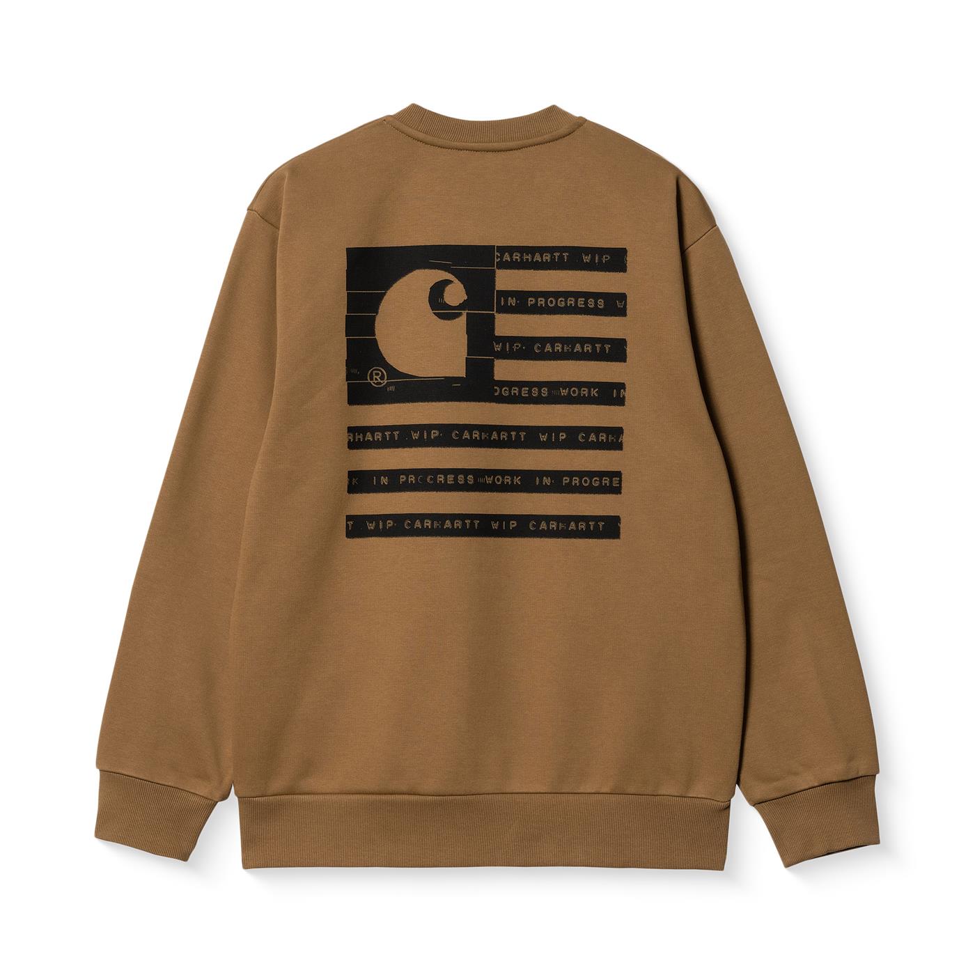 Carhartt label on sale