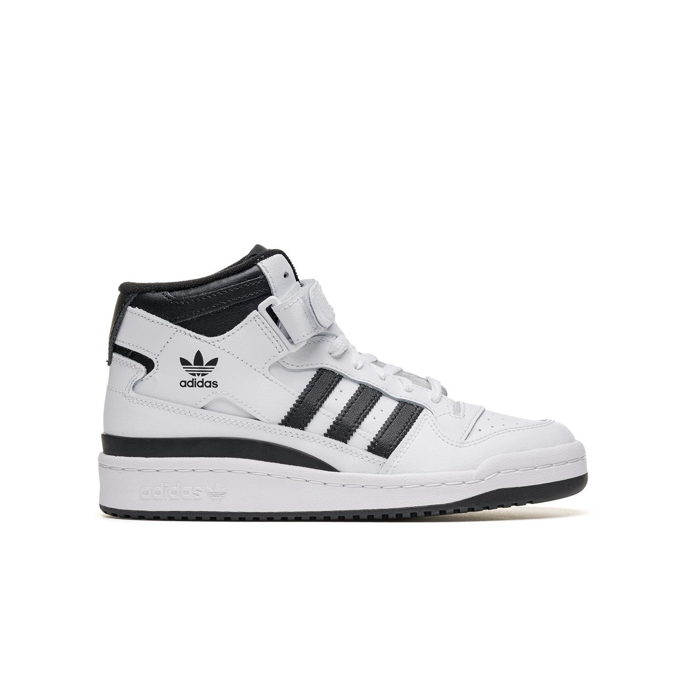 Sneakers adidas Originals Forum Mid J White for Junior | FZ2083 | XTREME.PT