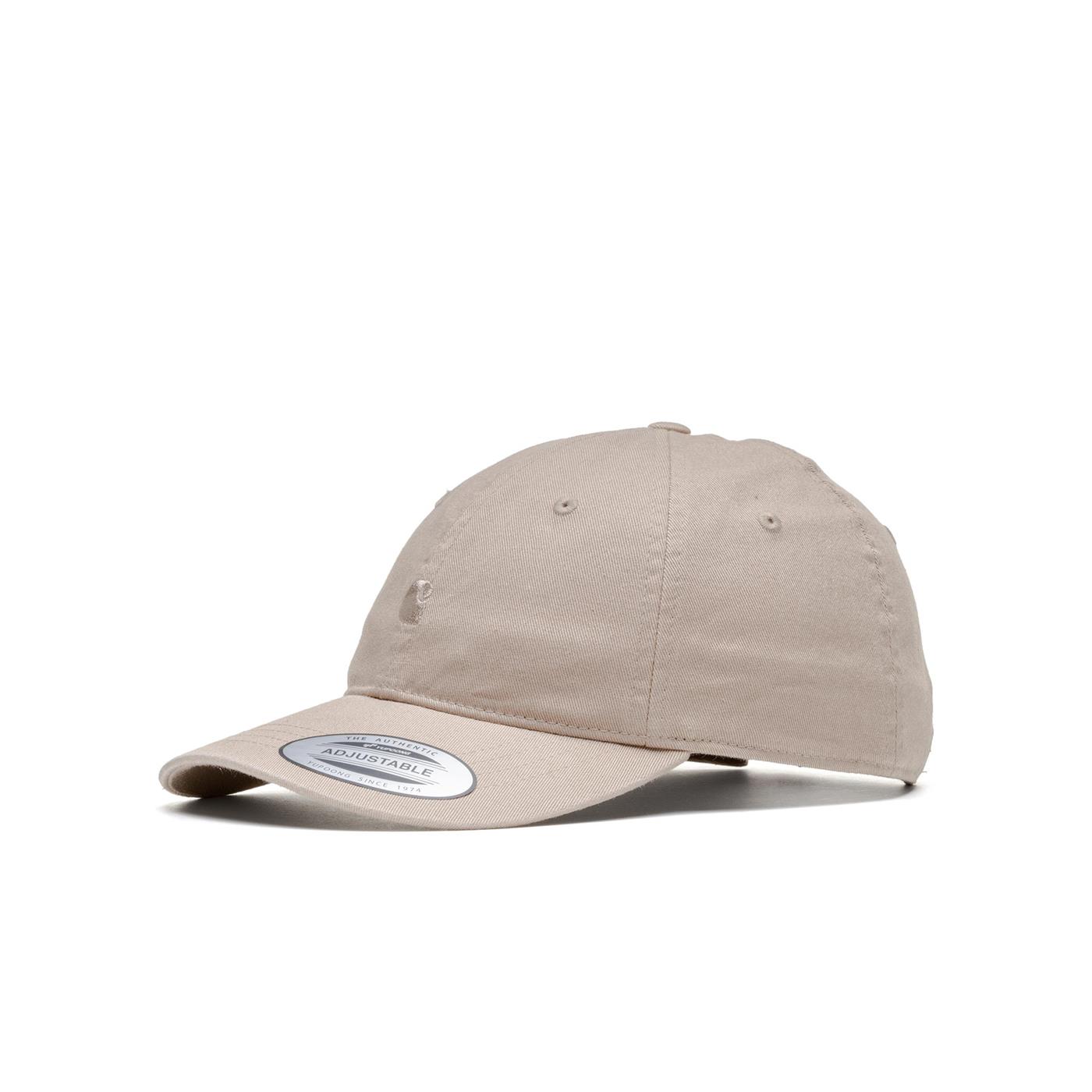 Gorra CARHARTT Madison Logo Cap Beige de Hombre, I0237500D3XX