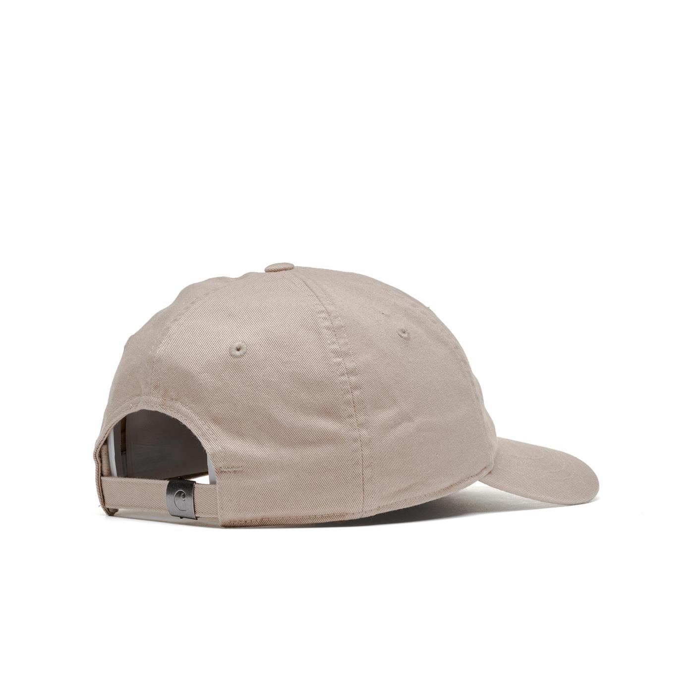 Gorra CARHARTT Madison Logo Cap Beige de Hombre, I0237500D3XX