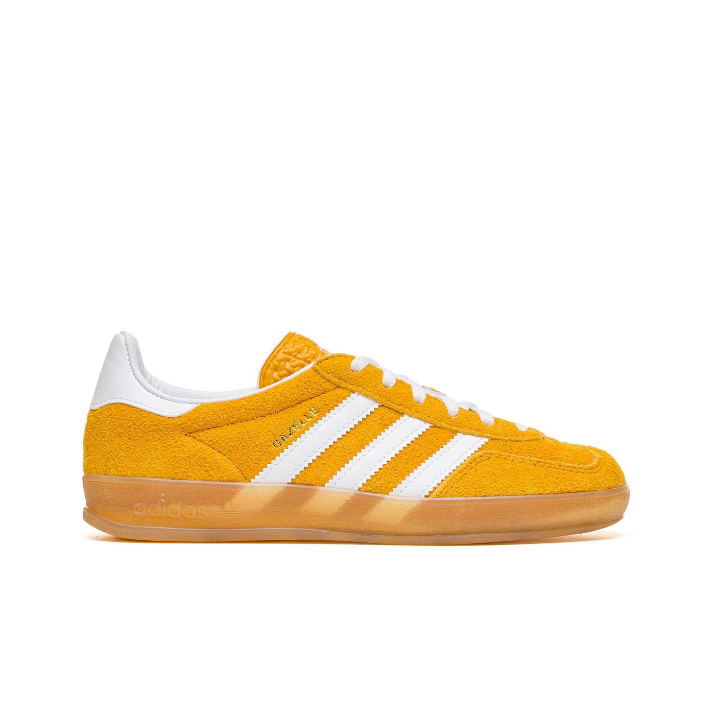 Sneakers adidas Originals Gazelle Indoor W Yellow for Woman | HQ8716 ...