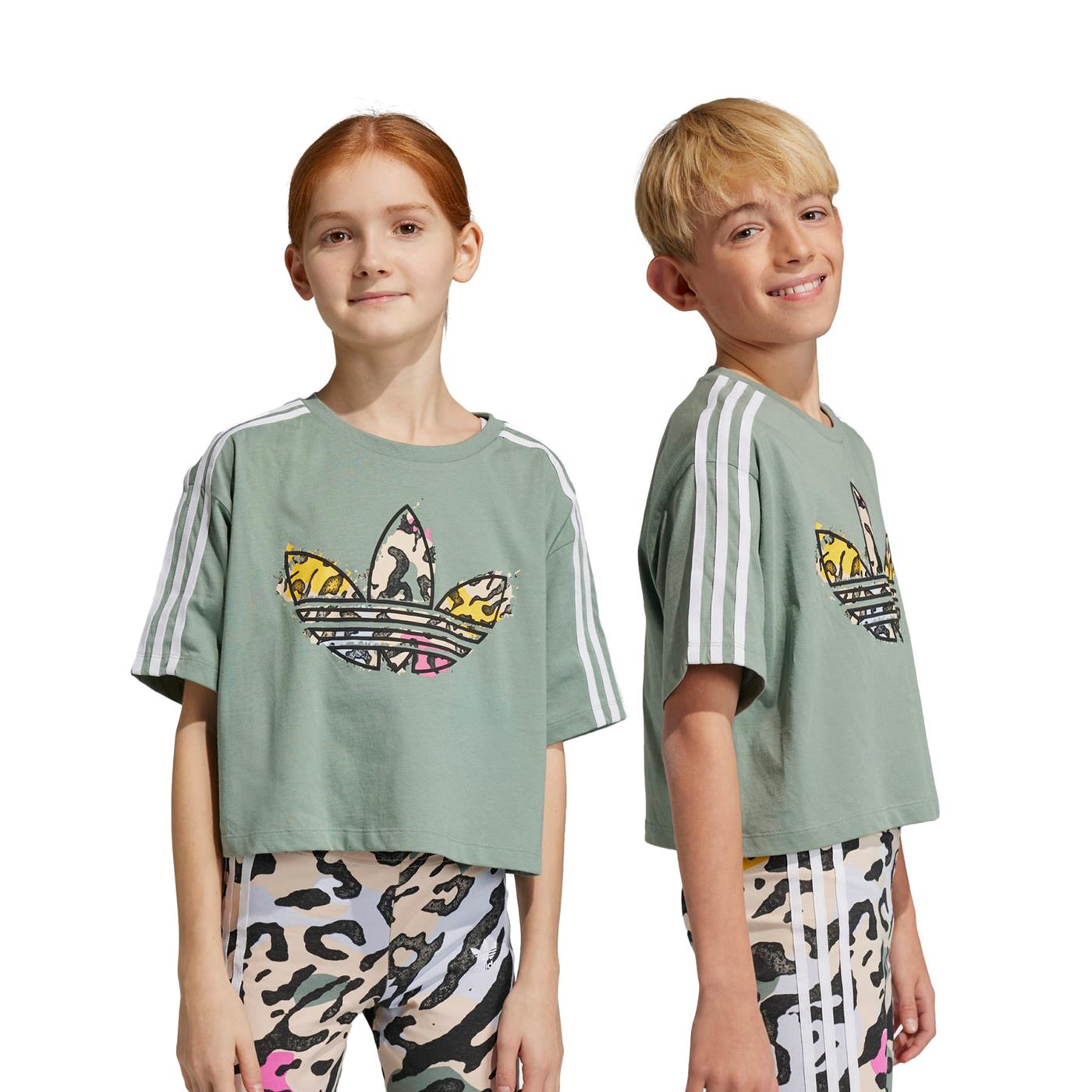 Crop Tee