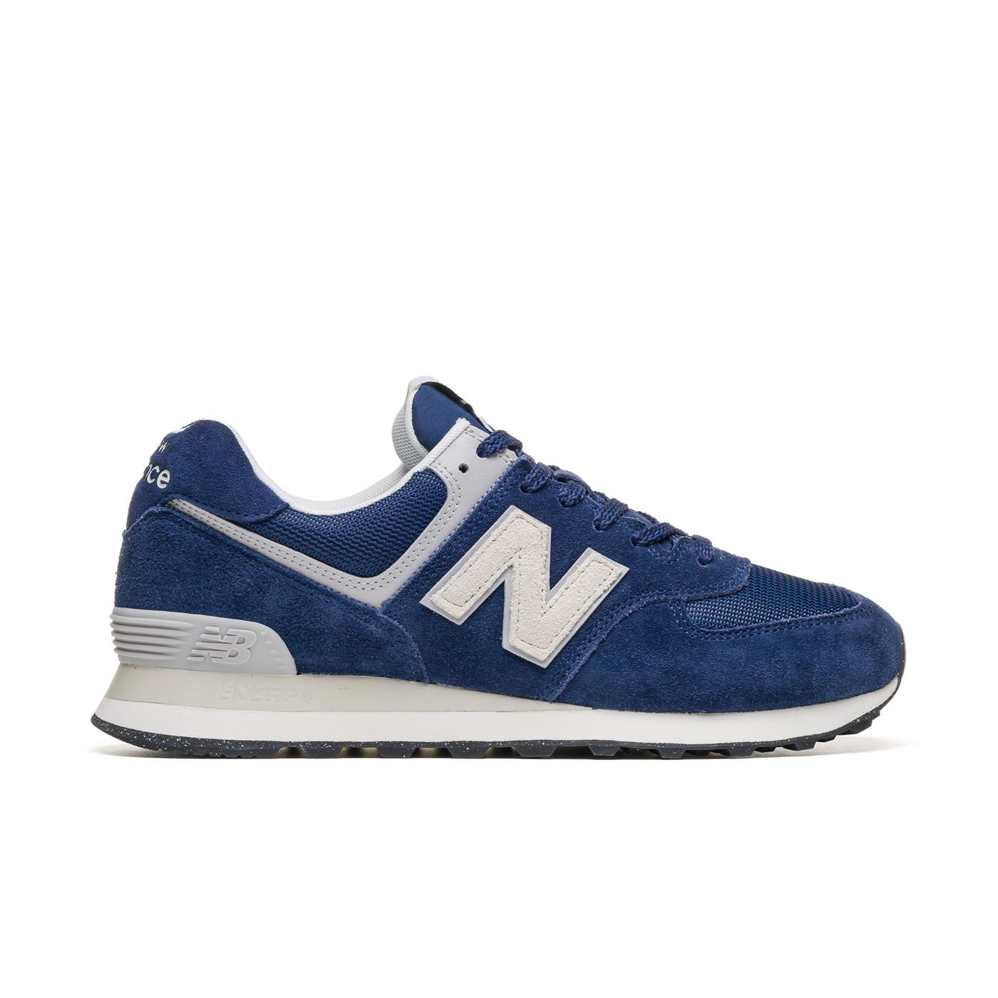 Sneakers NEW BALANCE 574 Blue for Man | U574ZN2 | XTREME.PT