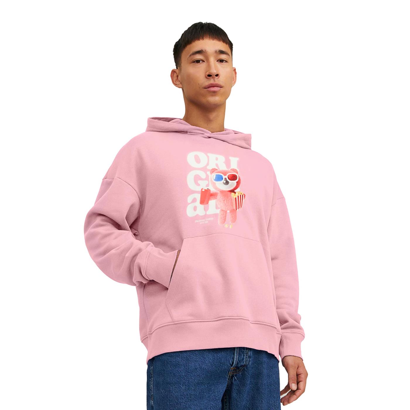 Fluid Sweat Hood