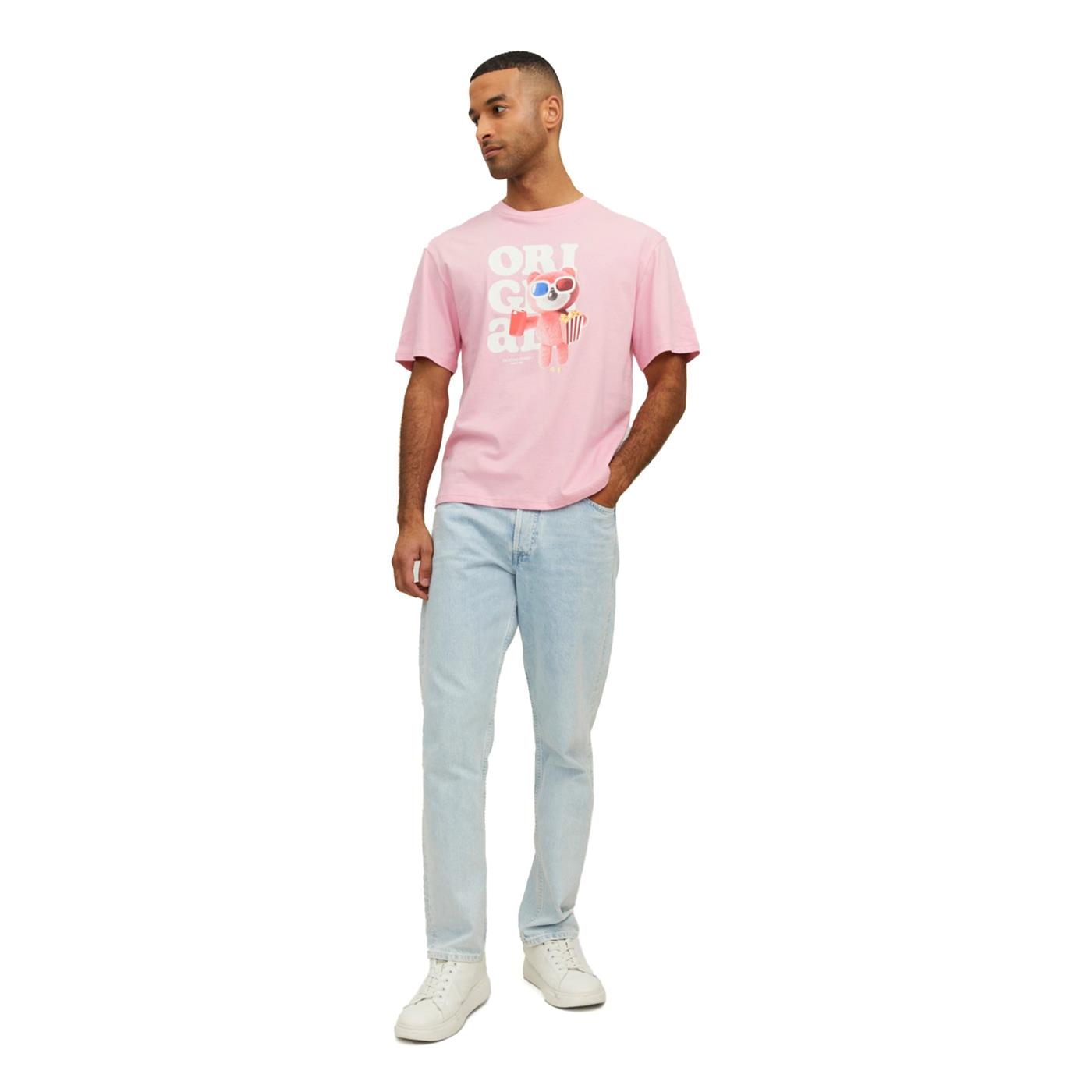 Fluid Tee SS