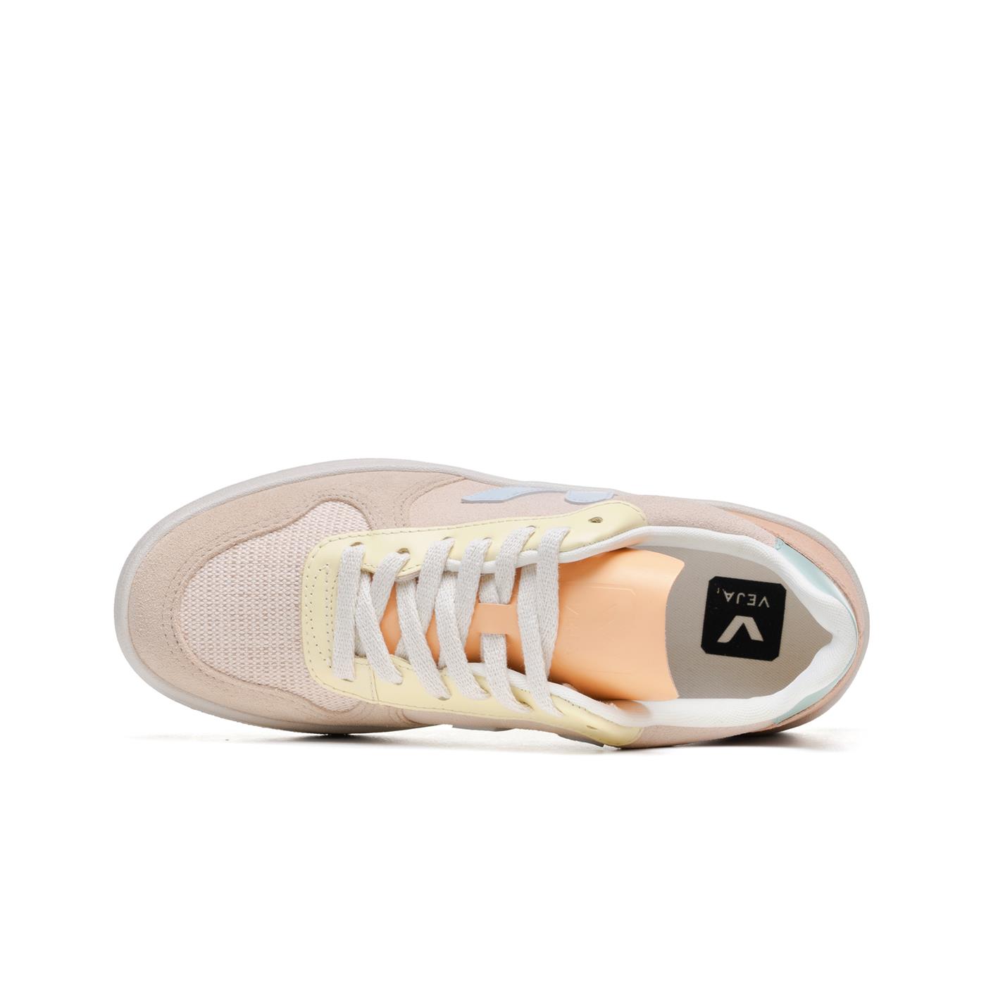 V-10 Suede